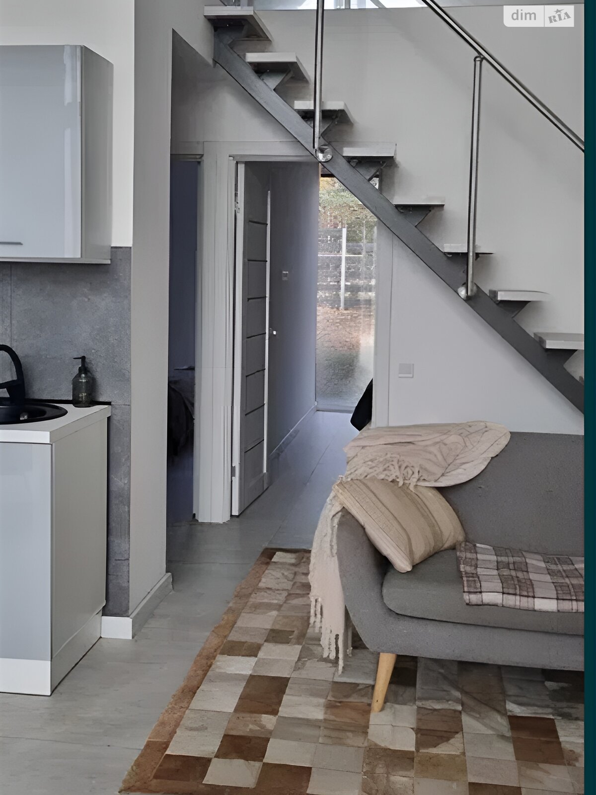 двоповерховий будинок з верандою, 77 кв. м, цегла. Продаж у Артюхівці фото 1 двоповерховий будинок з верандою, 77 кв. м, цегла. Продаж у Артюхівці фото 1