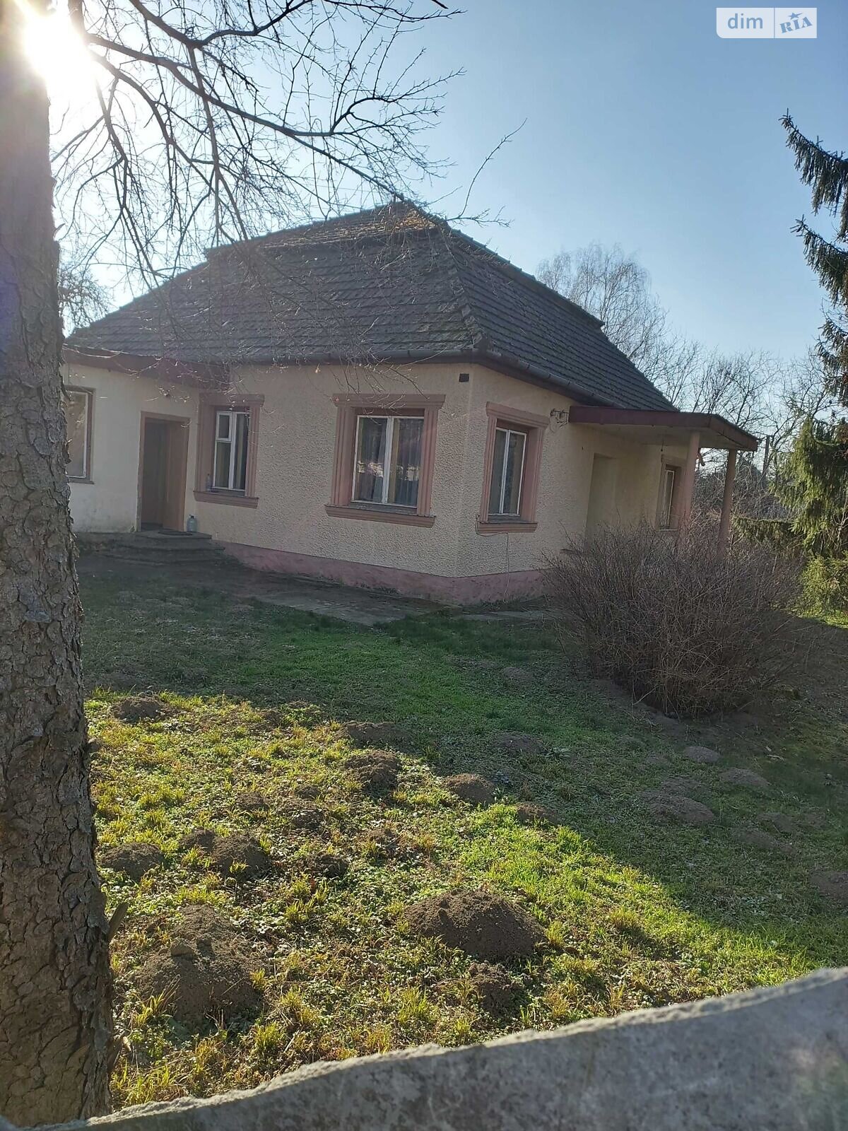 одноэтажный дом с отоплением, 105 кв. м, кирпич саманный. Продажа в Астее фото 1 одноэтажный дом с отоплением, 105 кв. м, кирпич саманный. Продажа в Астее фото 1