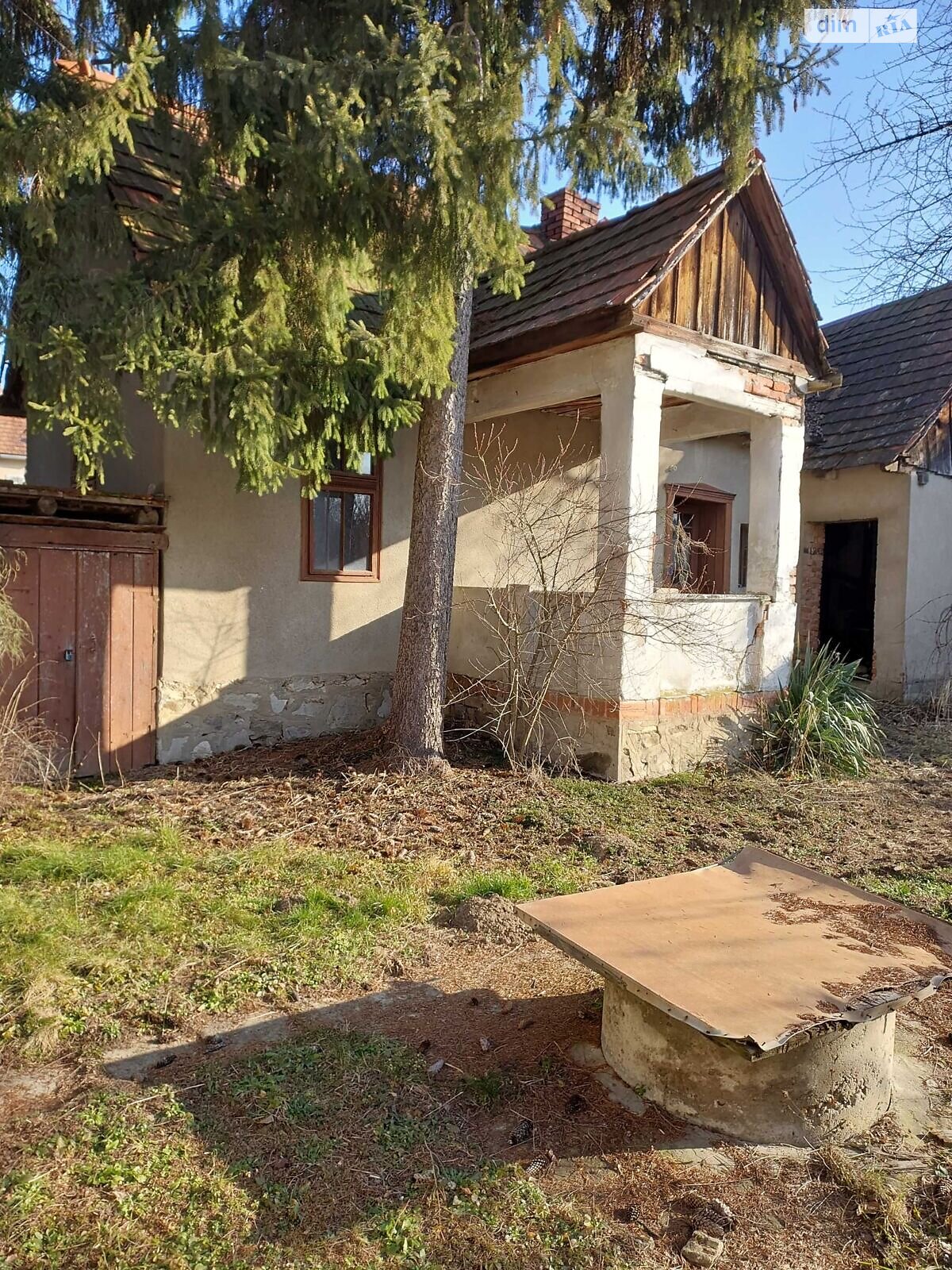 одноэтажный дом с отоплением, 105 кв. м, кирпич саманный. Продажа в Астее фото 1 одноэтажный дом с отоплением, 105 кв. м, кирпич саманный. Продажа в Астее фото 1