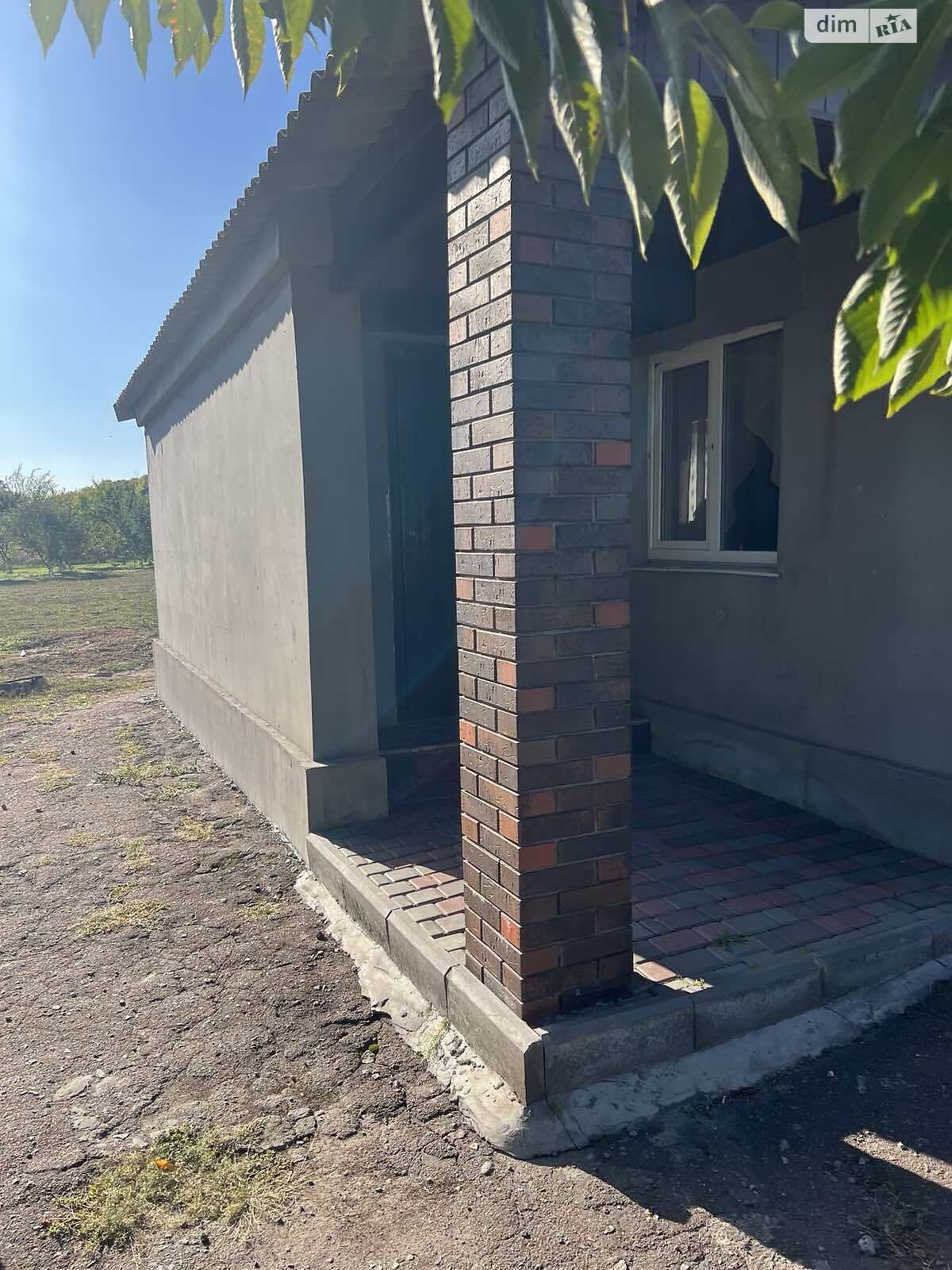 одноповерховий будинок з опаленням, 90 кв. м, цегла силікатна. Продаж у Аули фото 1 одноповерховий будинок з опаленням, 90 кв. м, цегла силікатна. Продаж у Аули фото 1