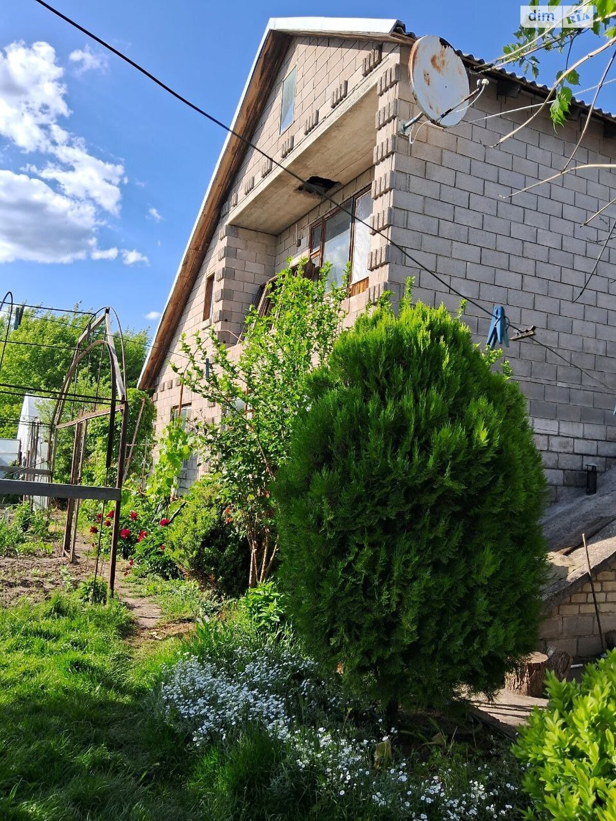 двухэтажный дом с отоплением, 168 кв. м, кирпич. Продажа в Аулах фото 1 двухэтажный дом с отоплением, 168 кв. м, кирпич. Продажа в Аулах фото 1