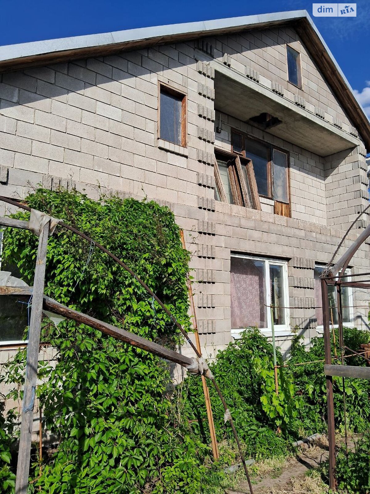 двухэтажный дом с отоплением, 168 кв. м, кирпич. Продажа в Аулах фото 1 двухэтажный дом с отоплением, 168 кв. м, кирпич. Продажа в Аулах фото 1