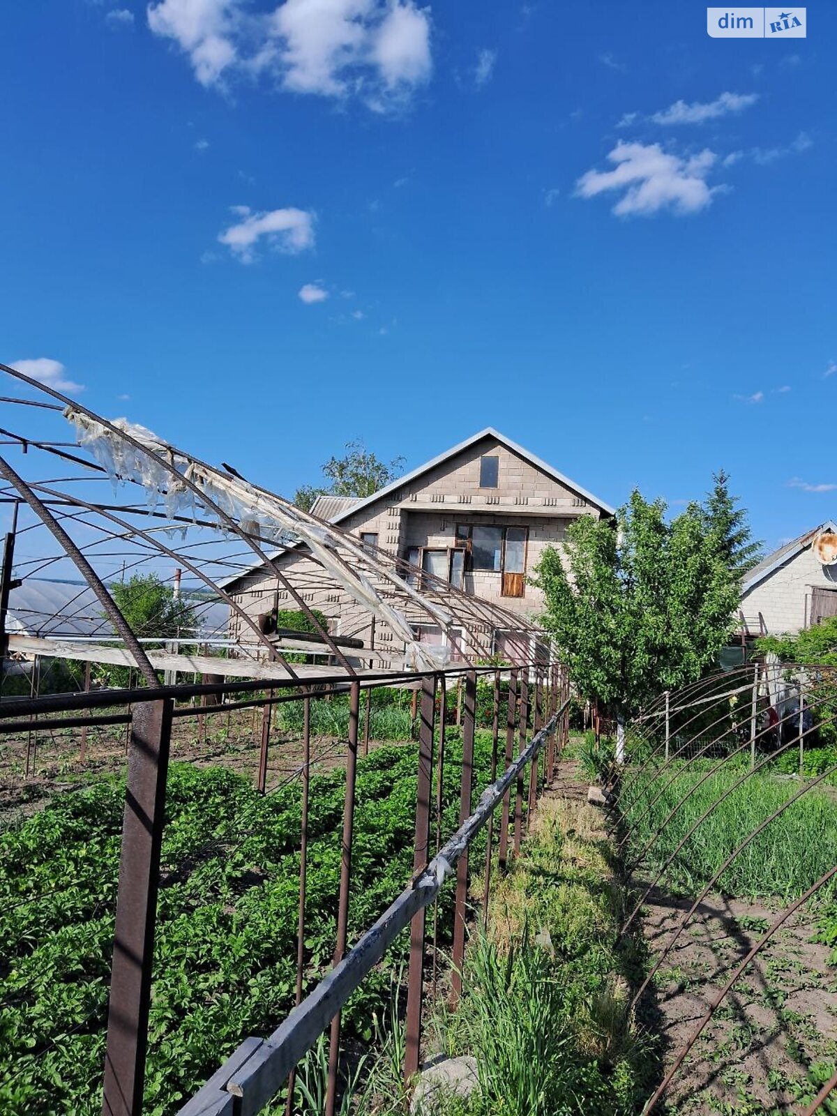 двухэтажный дом с отоплением, 168 кв. м, кирпич. Продажа в Аулах фото 1 двухэтажный дом с отоплением, 168 кв. м, кирпич. Продажа в Аулах фото 1