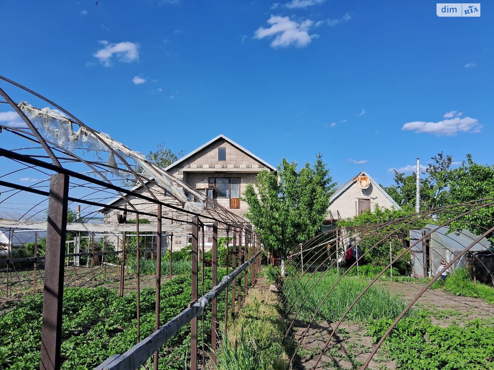 двухэтажный дом с отоплением, 168 кв. м, кирпич. Продажа в Аулах фото 1 двухэтажный дом с отоплением, 168 кв. м, кирпич. Продажа в Аулах фото 1