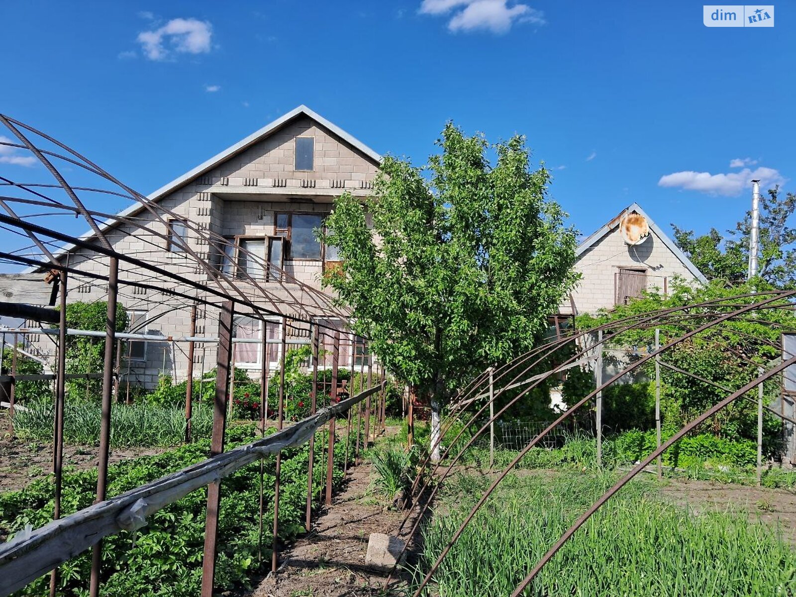 двухэтажный дом с отоплением, 168 кв. м, кирпич. Продажа в Аулах фото 1 двухэтажный дом с отоплением, 168 кв. м, кирпич. Продажа в Аулах фото 1