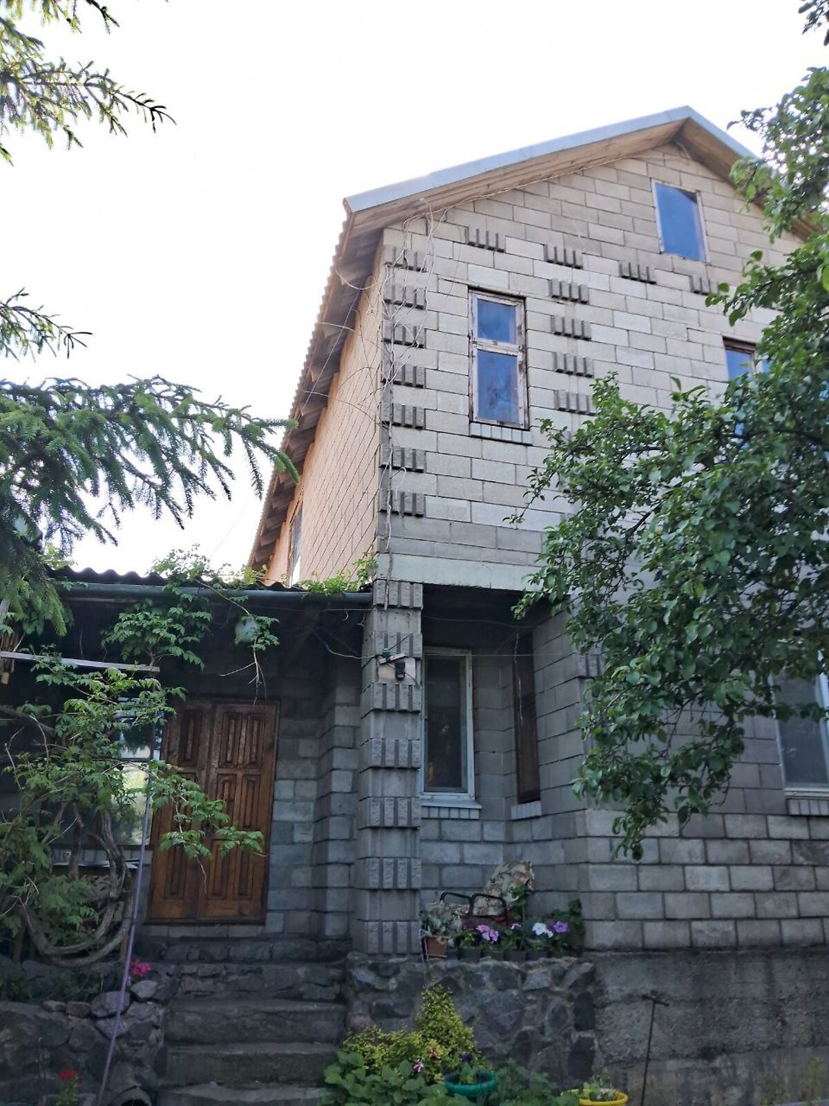 двухэтажный дом с отоплением, 168 кв. м, кирпич. Продажа в Аулах фото 1 двухэтажный дом с отоплением, 168 кв. м, кирпич. Продажа в Аулах фото 1
