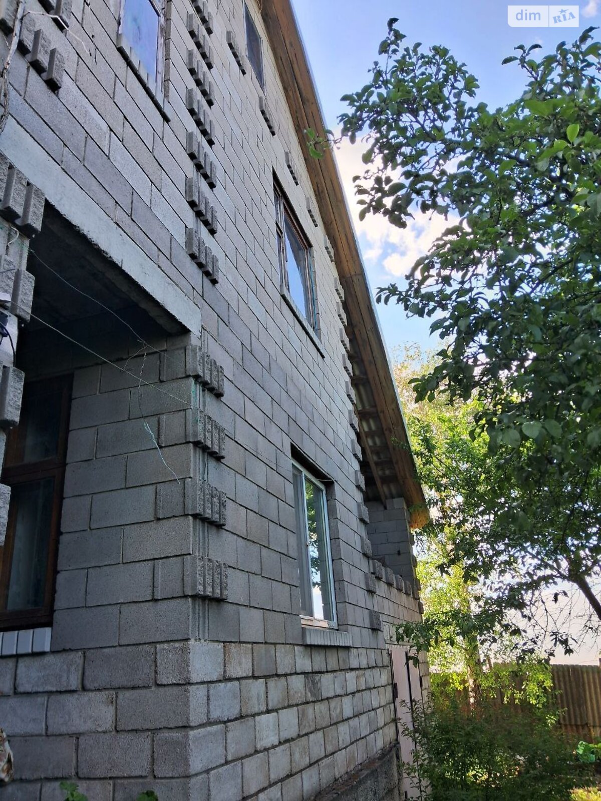 двухэтажный дом с отоплением, 168 кв. м, кирпич. Продажа в Аулах фото 1 двухэтажный дом с отоплением, 168 кв. м, кирпич. Продажа в Аулах фото 1