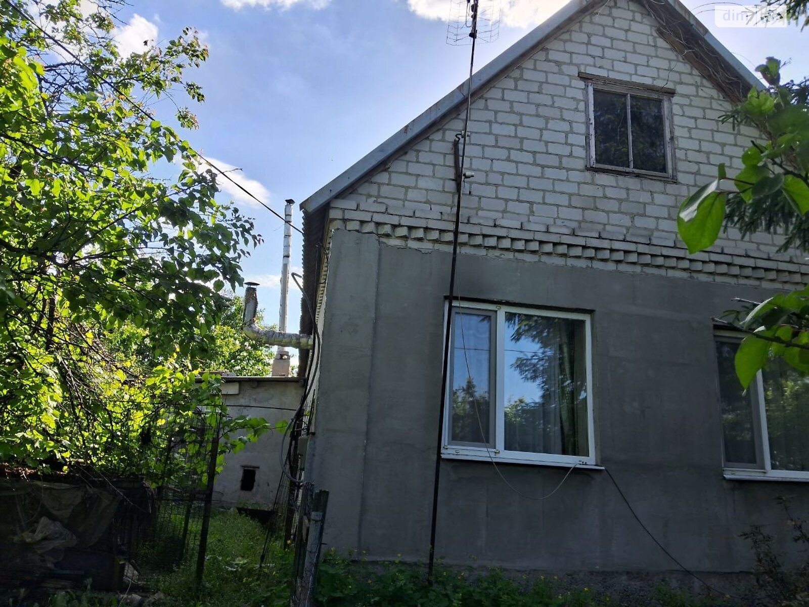 двухэтажный дом с отоплением, 168 кв. м, кирпич. Продажа в Аулах фото 1 двухэтажный дом с отоплением, 168 кв. м, кирпич. Продажа в Аулах фото 1
