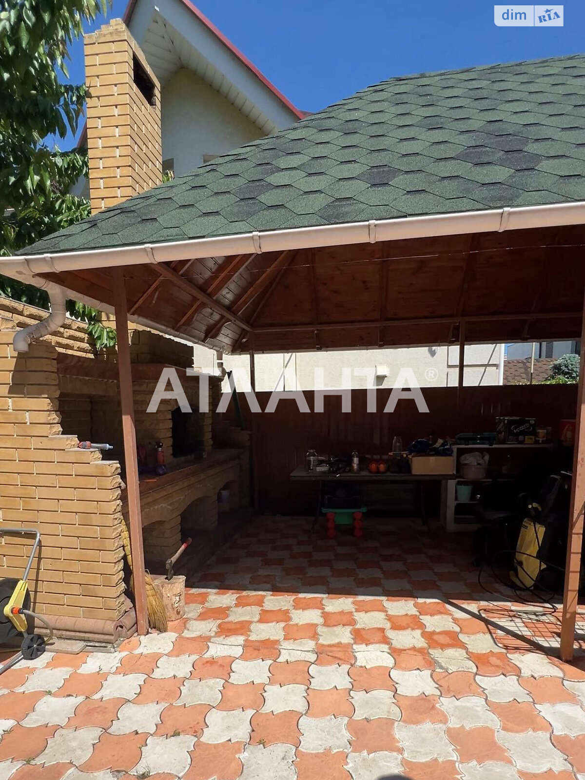 двухэтажный дом беседка, 120 кв. м, кирпич. Продажа в Авангарде фото 1 двухэтажный дом беседка, 120 кв. м, кирпич. Продажа в Авангарде фото 1