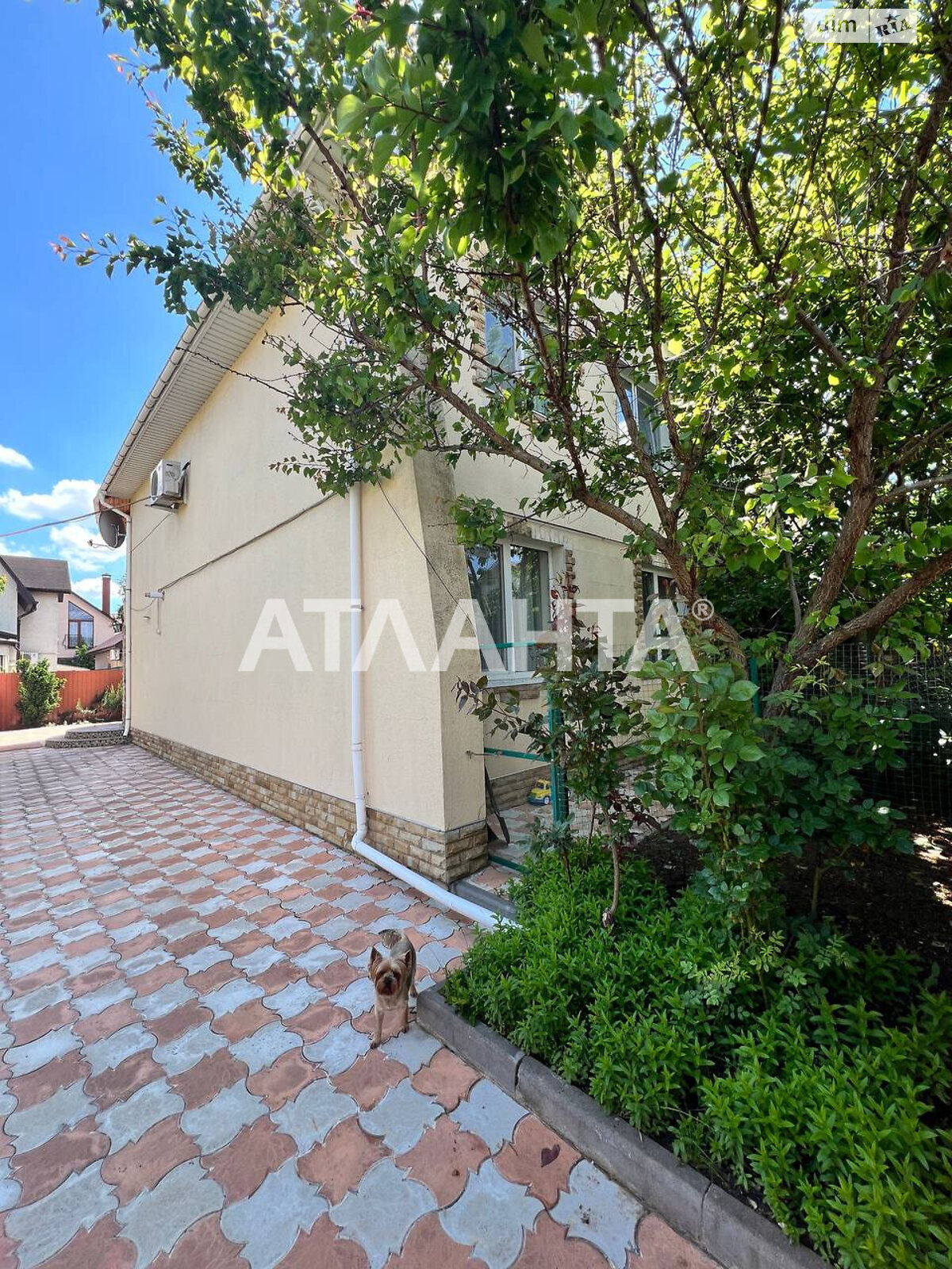 двухэтажный дом беседка, 120 кв. м, кирпич. Продажа в Авангарде фото 1 двухэтажный дом беседка, 120 кв. м, кирпич. Продажа в Авангарде фото 1
