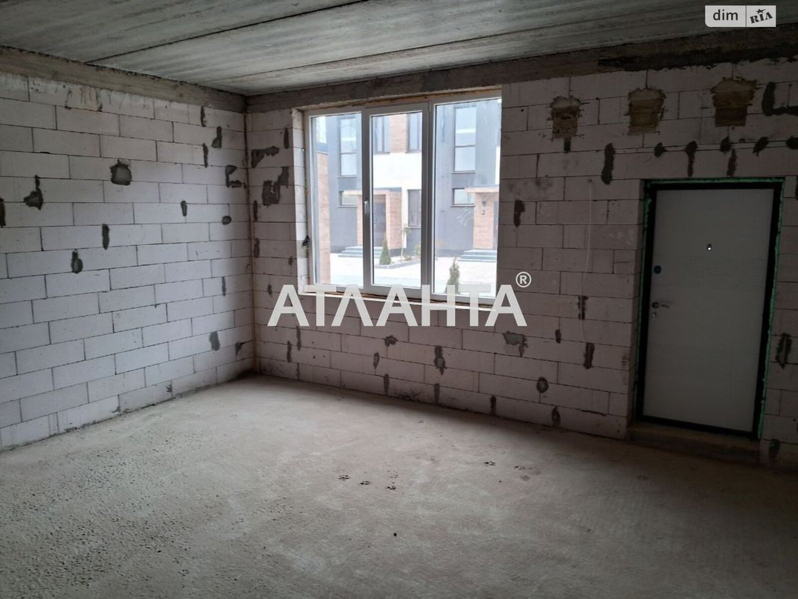 трехэтажный дом, 119 кв. м, газобетон. Продажа в Авангарде фото 1