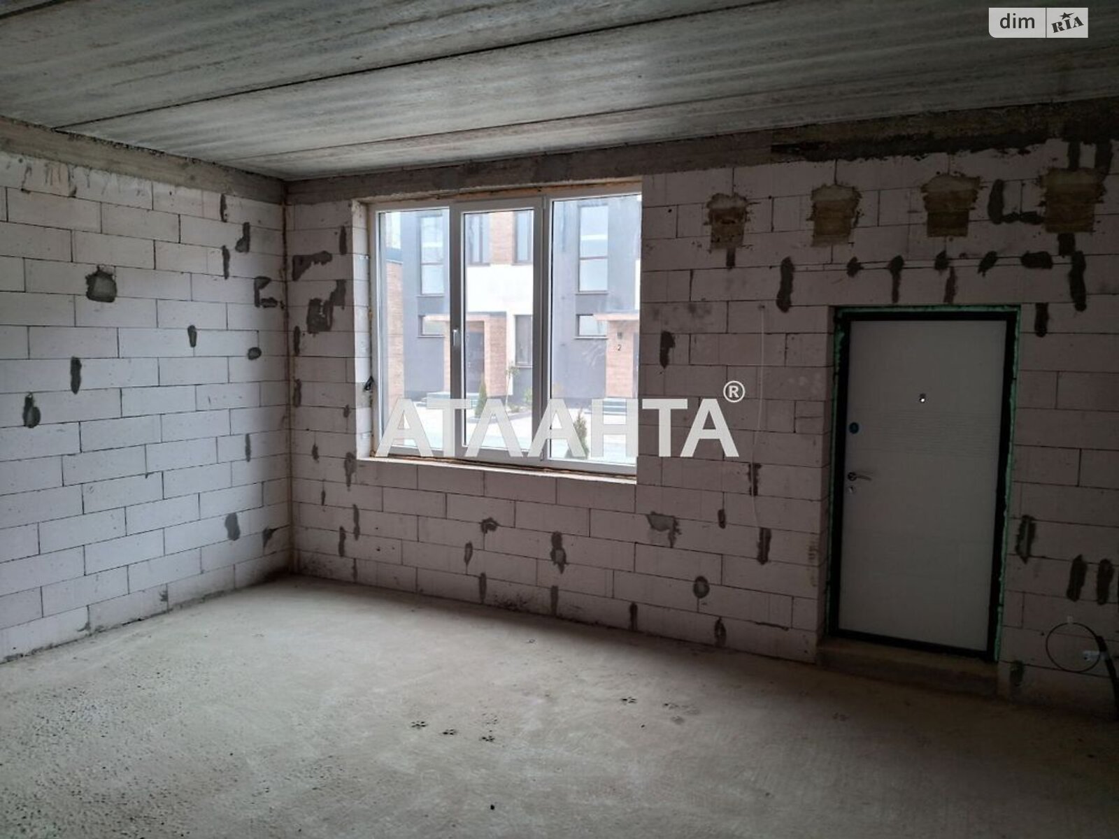 трехэтажный дом, 119 кв. м, газобетон. Продажа в Авангарде фото 1