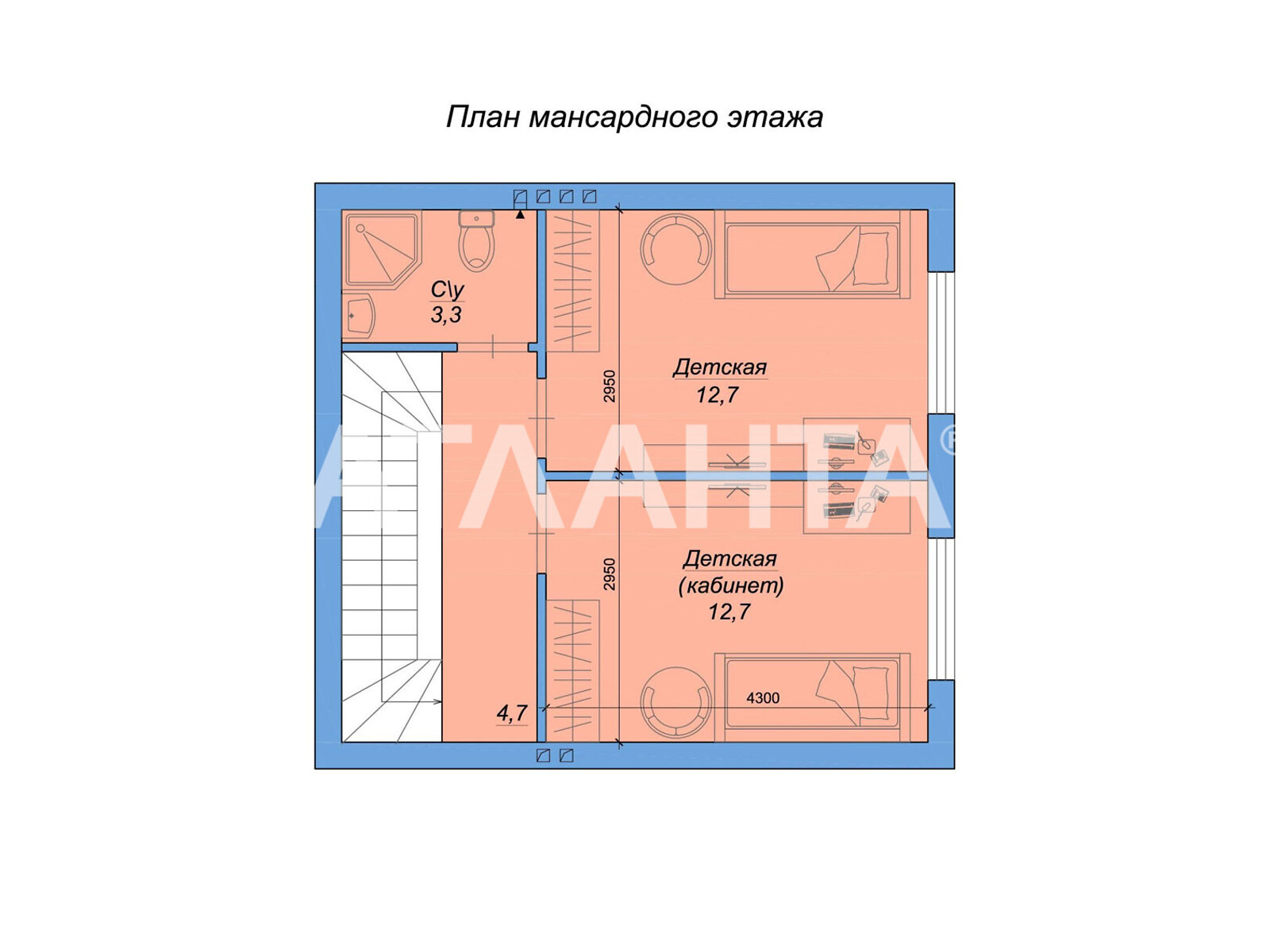 трехэтажный дом, 119 кв. м, газобетон. Продажа в Авангарде фото 1 трехэтажный дом, 119 кв. м, газобетон. Продажа в Авангарде фото 1