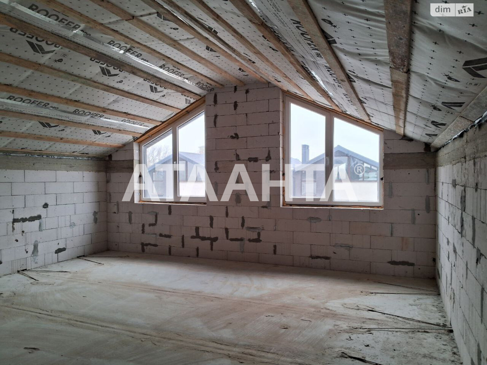 трехэтажный дом, 119 кв. м, газобетон. Продажа в Авангарде фото 1 трехэтажный дом, 119 кв. м, газобетон. Продажа в Авангарде фото 1