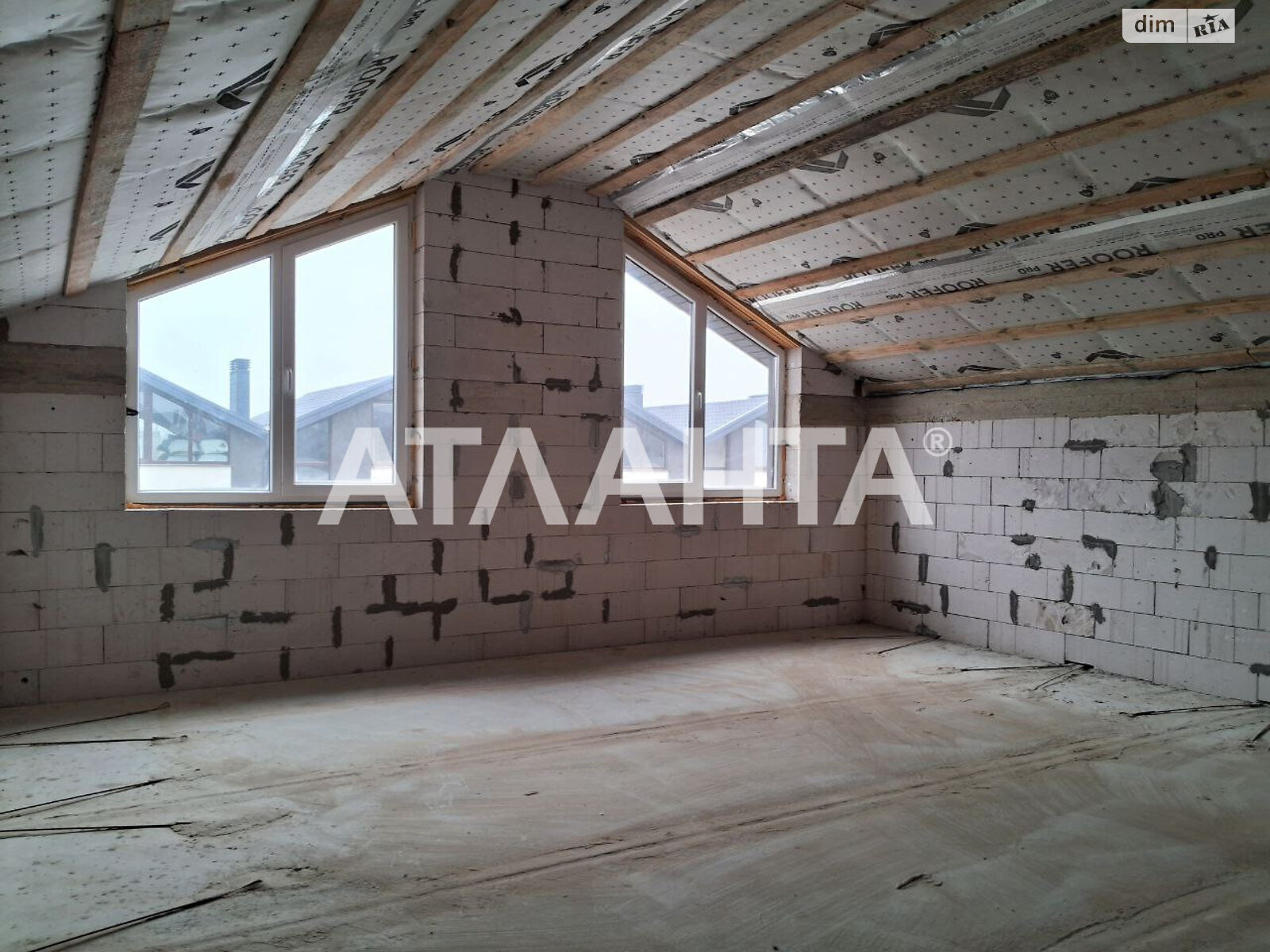 трехэтажный дом, 119 кв. м, газобетон. Продажа в Авангарде фото 1 трехэтажный дом, 119 кв. м, газобетон. Продажа в Авангарде фото 1