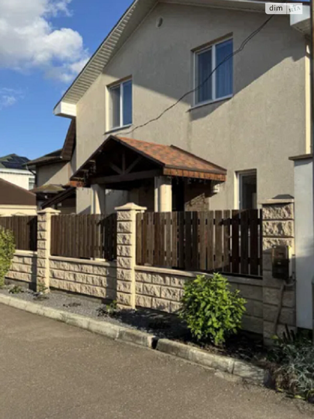 двоповерховий будинок з опаленням, 140 кв. м, кирпич. Продаж у Авангарді фото 1 двоповерховий будинок з опаленням, 140 кв. м, кирпич. Продаж у Авангарді фото 1
