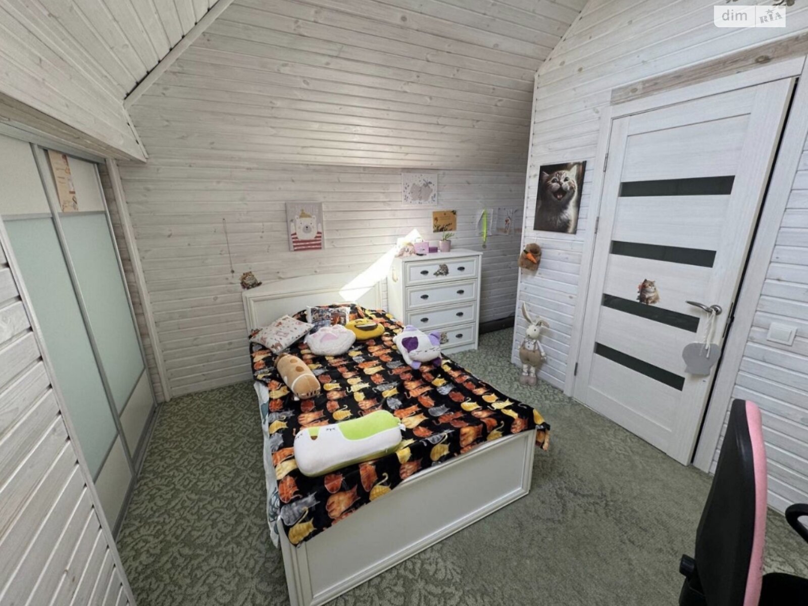 двоповерховий будинок з гаражем, 164.5 кв. м, газобетон. Продаж у Авангарді фото 1 двоповерховий будинок з гаражем, 164.5 кв. м, газобетон. Продаж у Авангарді фото 1