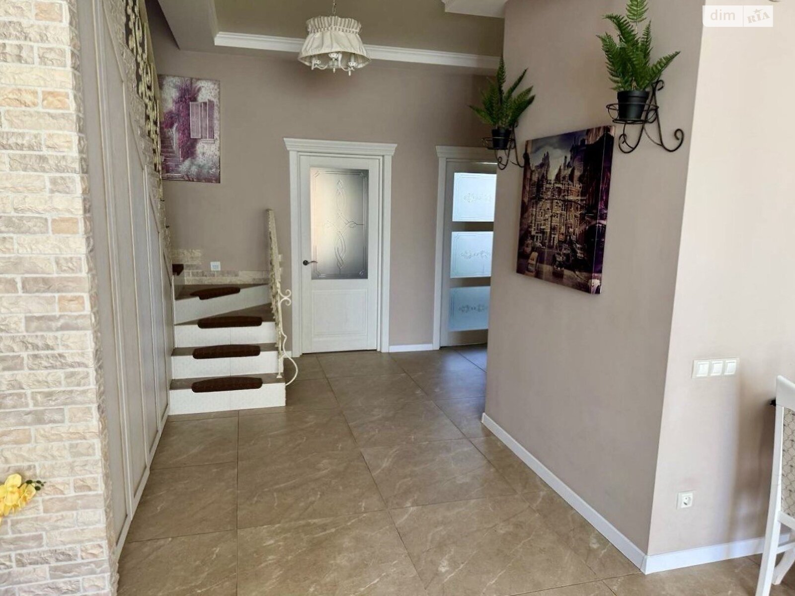 двухэтажный дом, 164.9 кв. м, газобетон. Продажа в Авангарде фото 1