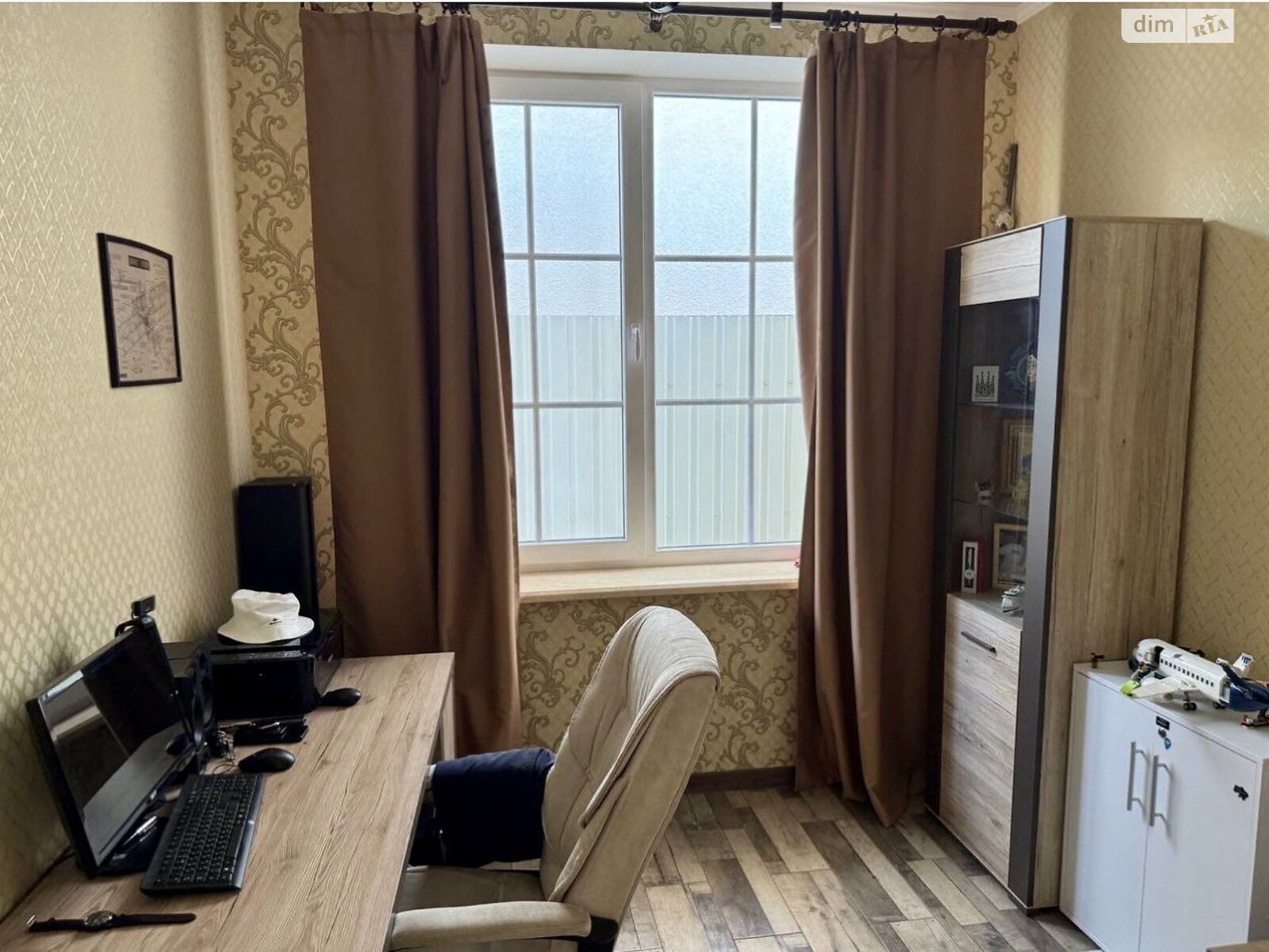 двухэтажный дом, 164.9 кв. м, газобетон. Продажа в Авангарде фото 1