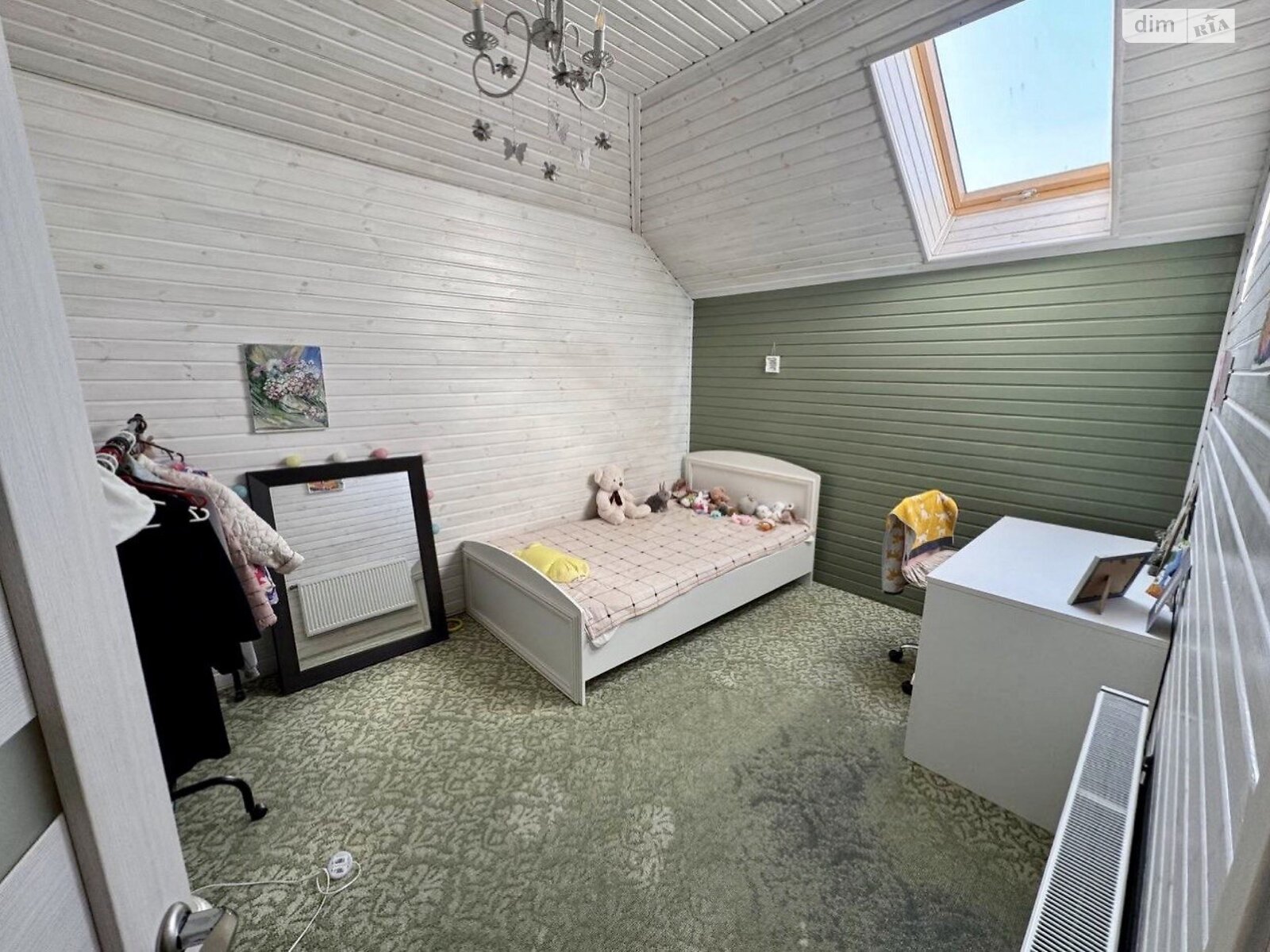 двухэтажный дом, 164.9 кв. м, газобетон. Продажа в Авангарде фото 1