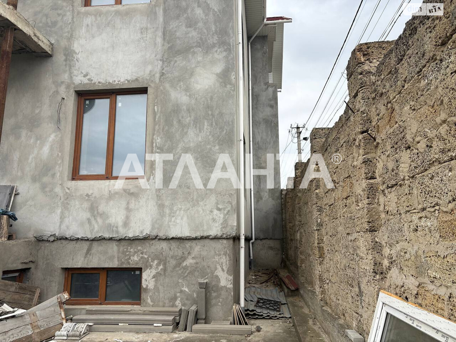 четырехэтажный дом беседка, 450 кв. м, ракушечник (ракушняк). Продажа в Авангарде фото 1 четырехэтажный дом беседка, 450 кв. м, ракушечник (ракушняк). Продажа в Авангарде фото 1