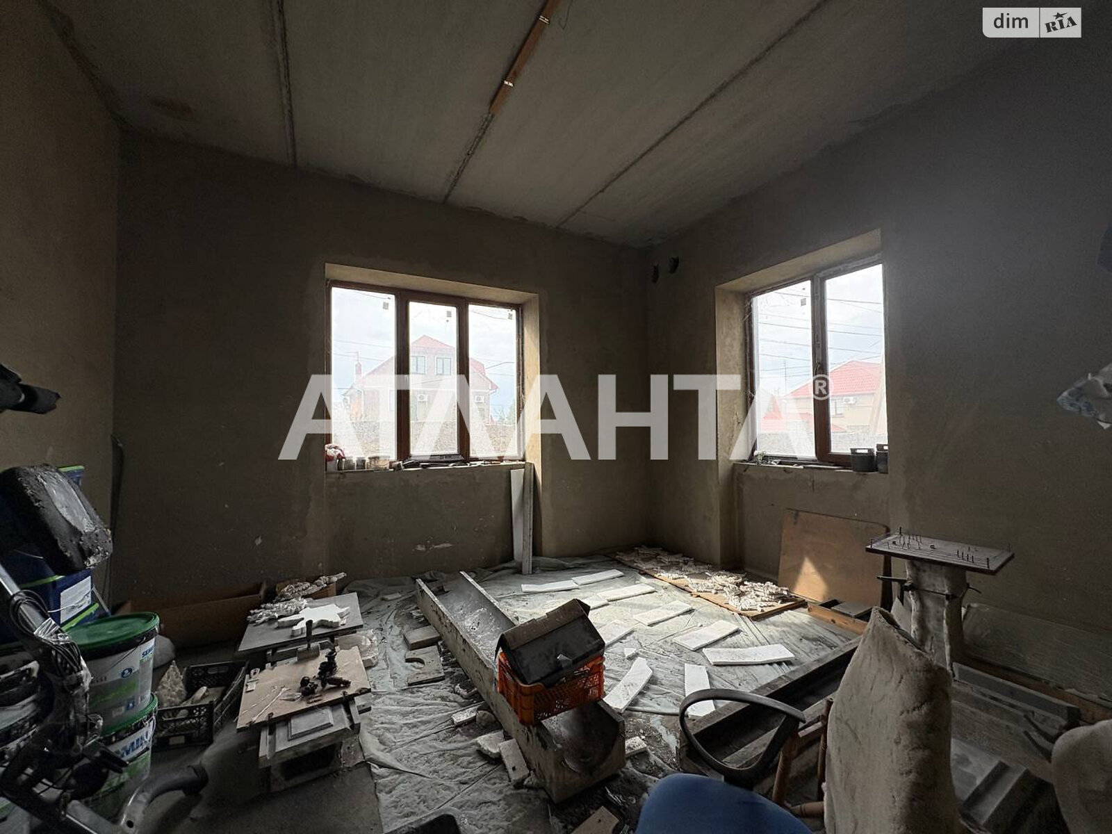 четырехэтажный дом беседка, 450 кв. м, ракушечник (ракушняк). Продажа в Авангарде фото 1 четырехэтажный дом беседка, 450 кв. м, ракушечник (ракушняк). Продажа в Авангарде фото 1