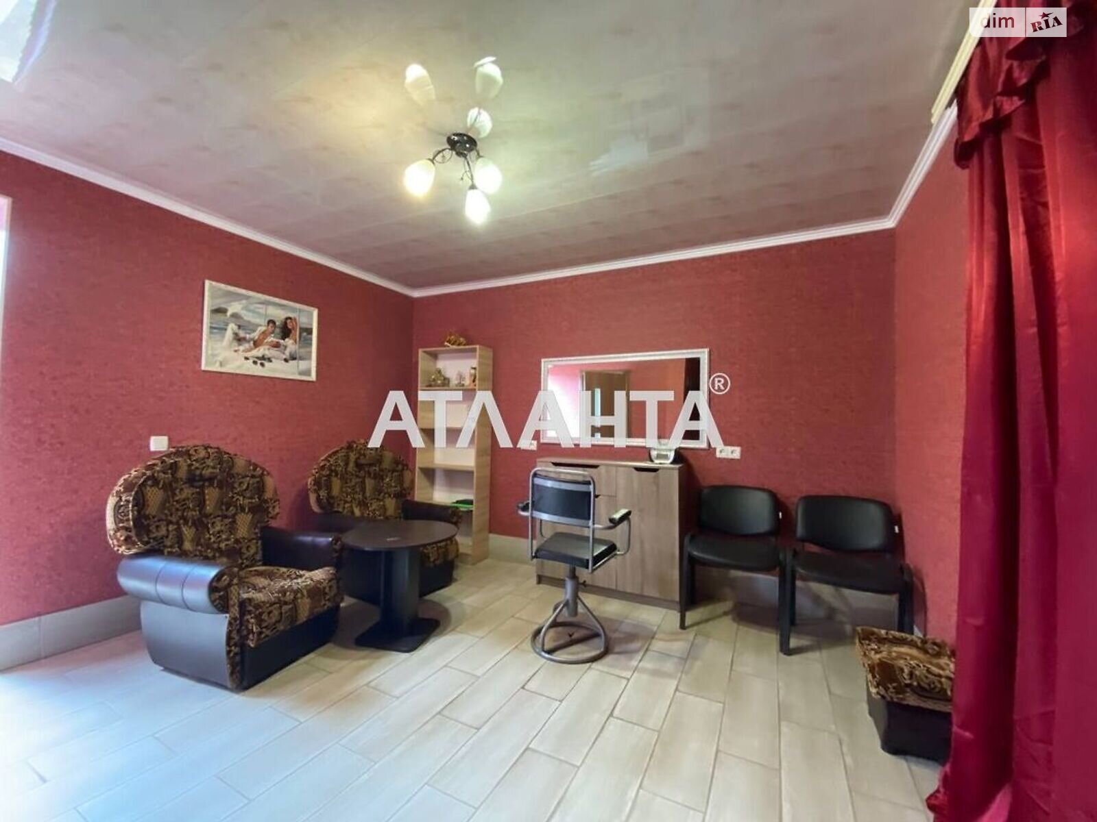 одноэтажный дом, 125.7 кв. м, ракушечник (ракушняк). Продажа в Августовке фото 1