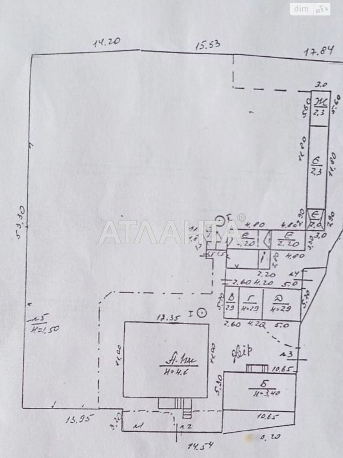 двоповерховий будинок, 98 кв. м, ракушечник (ракушняк). Продаж у Августівці фото 1