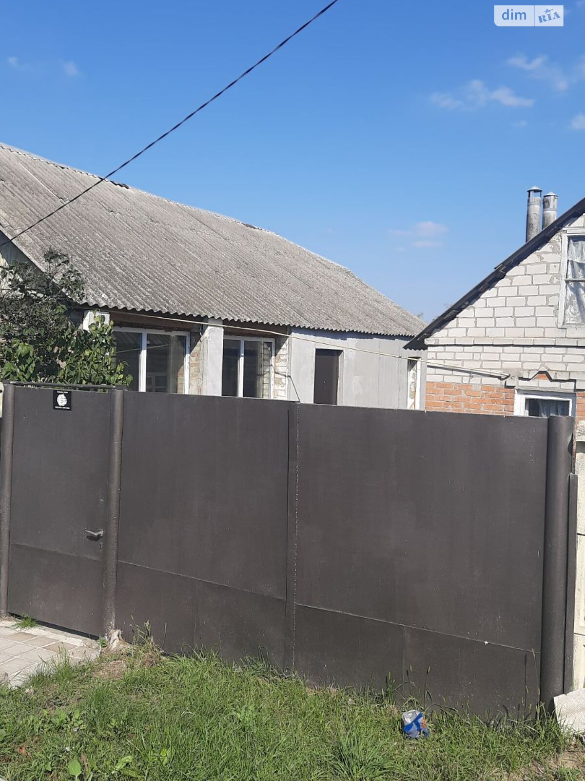 одноэтажный дом, 90 кв. м, кирпич. Продажа в Бабаях фото 1 одноэтажный дом, 90 кв. м, кирпич. Продажа в Бабаях фото 1