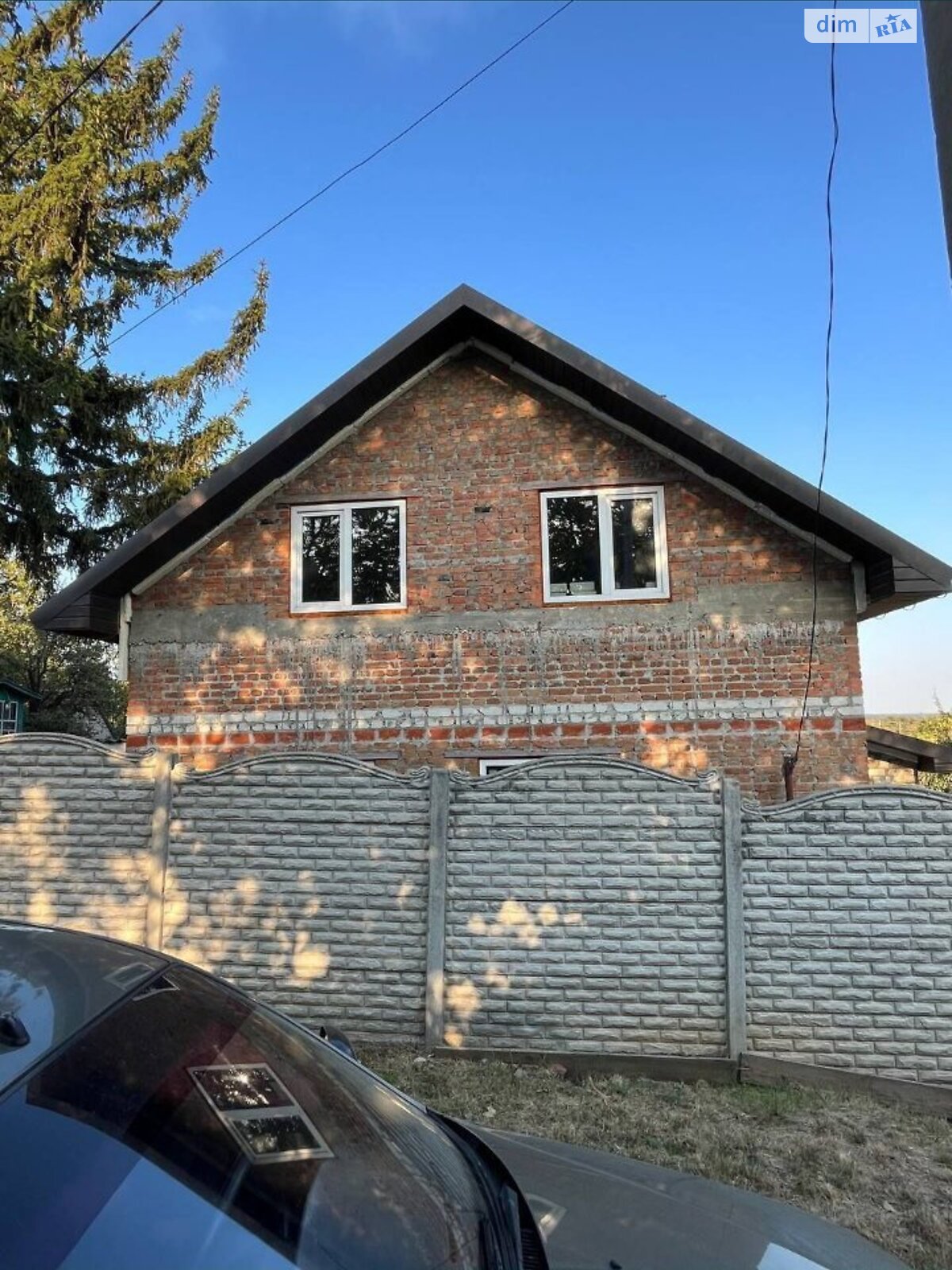 двоповерховий будинок, 74 кв. м, кирпич. Продаж у Бабаї фото 1 двоповерховий будинок, 74 кв. м, кирпич. Продаж у Бабаї фото 1