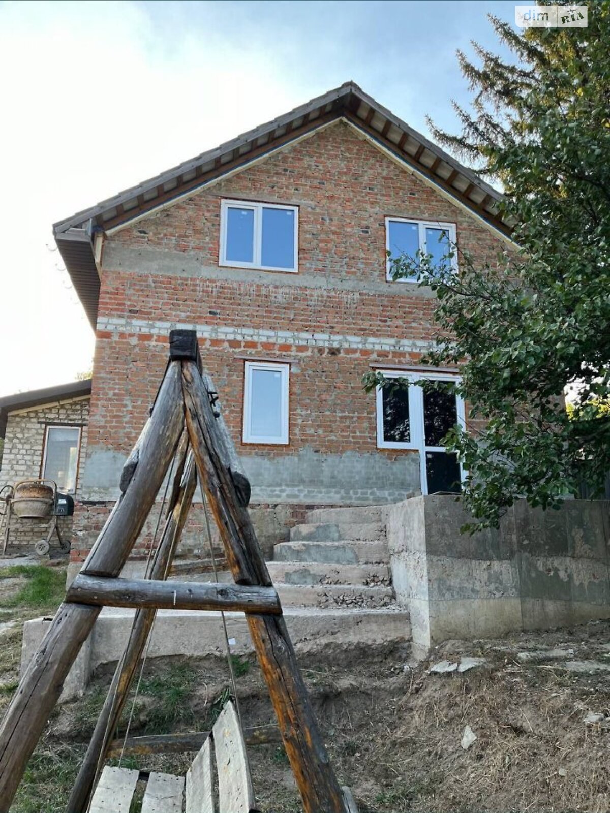 двоповерховий будинок, 74 кв. м, кирпич. Продаж у Бабаї фото 1 двоповерховий будинок, 74 кв. м, кирпич. Продаж у Бабаї фото 1