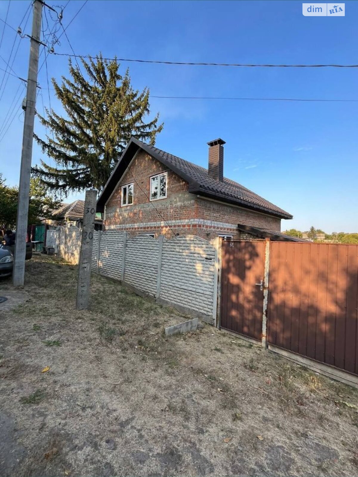 двоповерховий будинок, 74 кв. м, кирпич. Продаж у Бабаї фото 1 двоповерховий будинок, 74 кв. м, кирпич. Продаж у Бабаї фото 1