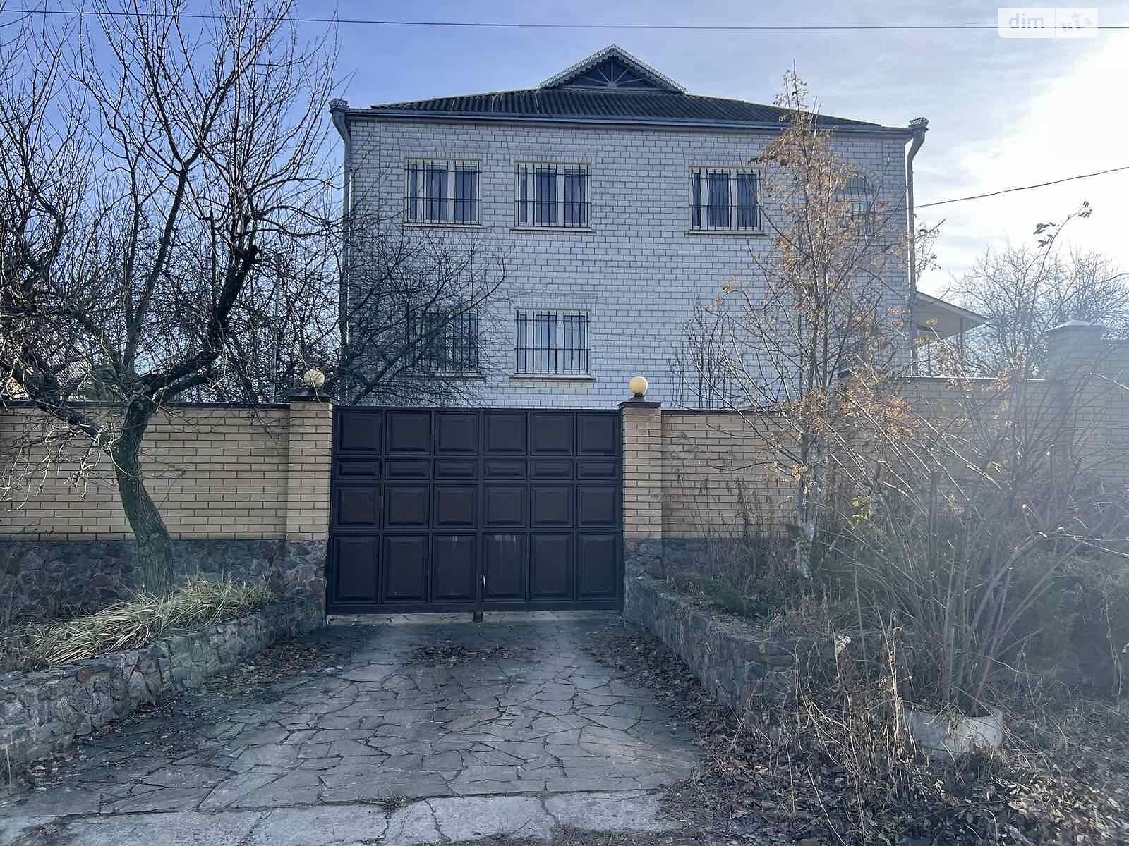 двоповерховий будинок бесідка, 380 кв. м, кирпич. Продаж у Бабаї фото 1