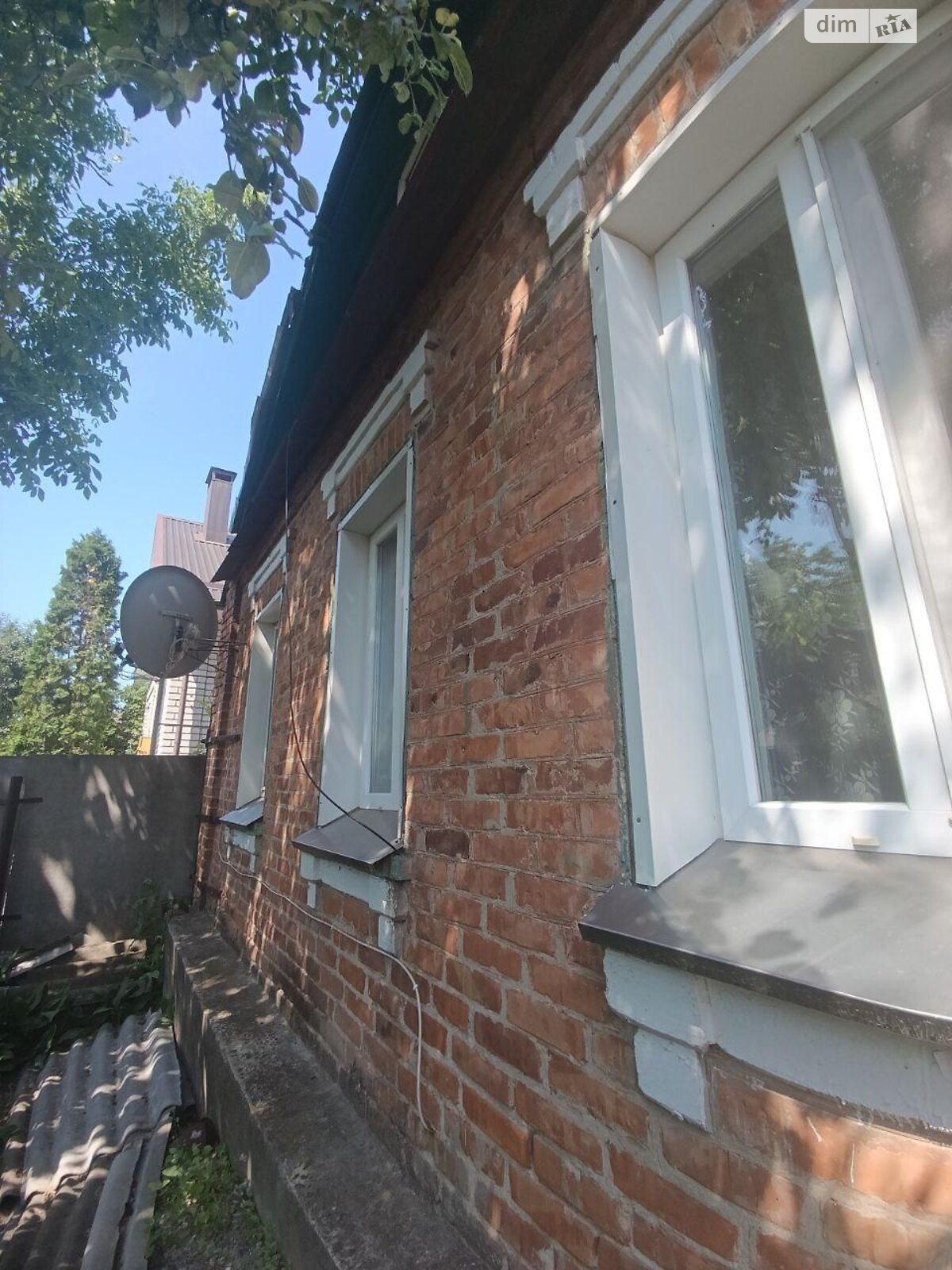 одноэтажный дом, 52 кв. м, кирпич. Продажа в Бабаях фото 1 одноэтажный дом, 52 кв. м, кирпич. Продажа в Бабаях фото 1