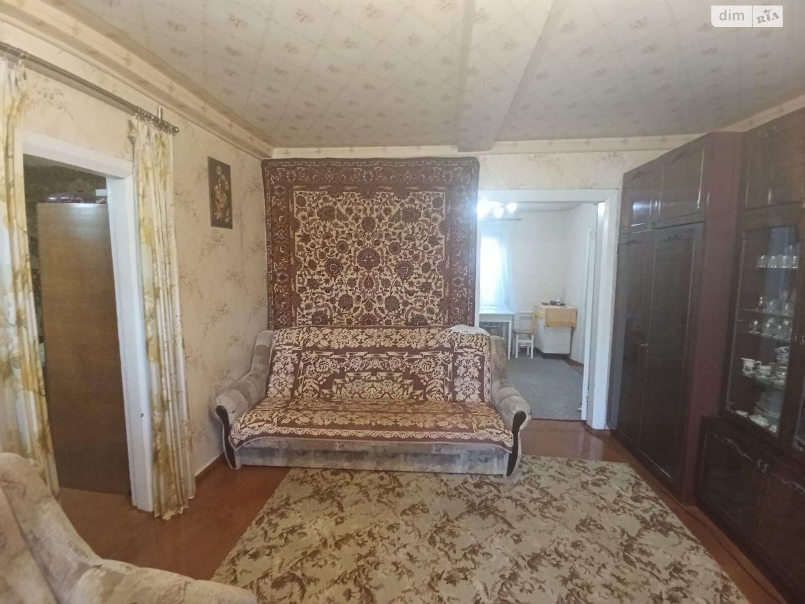 одноэтажный дом, 52 кв. м, кирпич. Продажа в Бабаях фото 1 одноэтажный дом, 52 кв. м, кирпич. Продажа в Бабаях фото 1