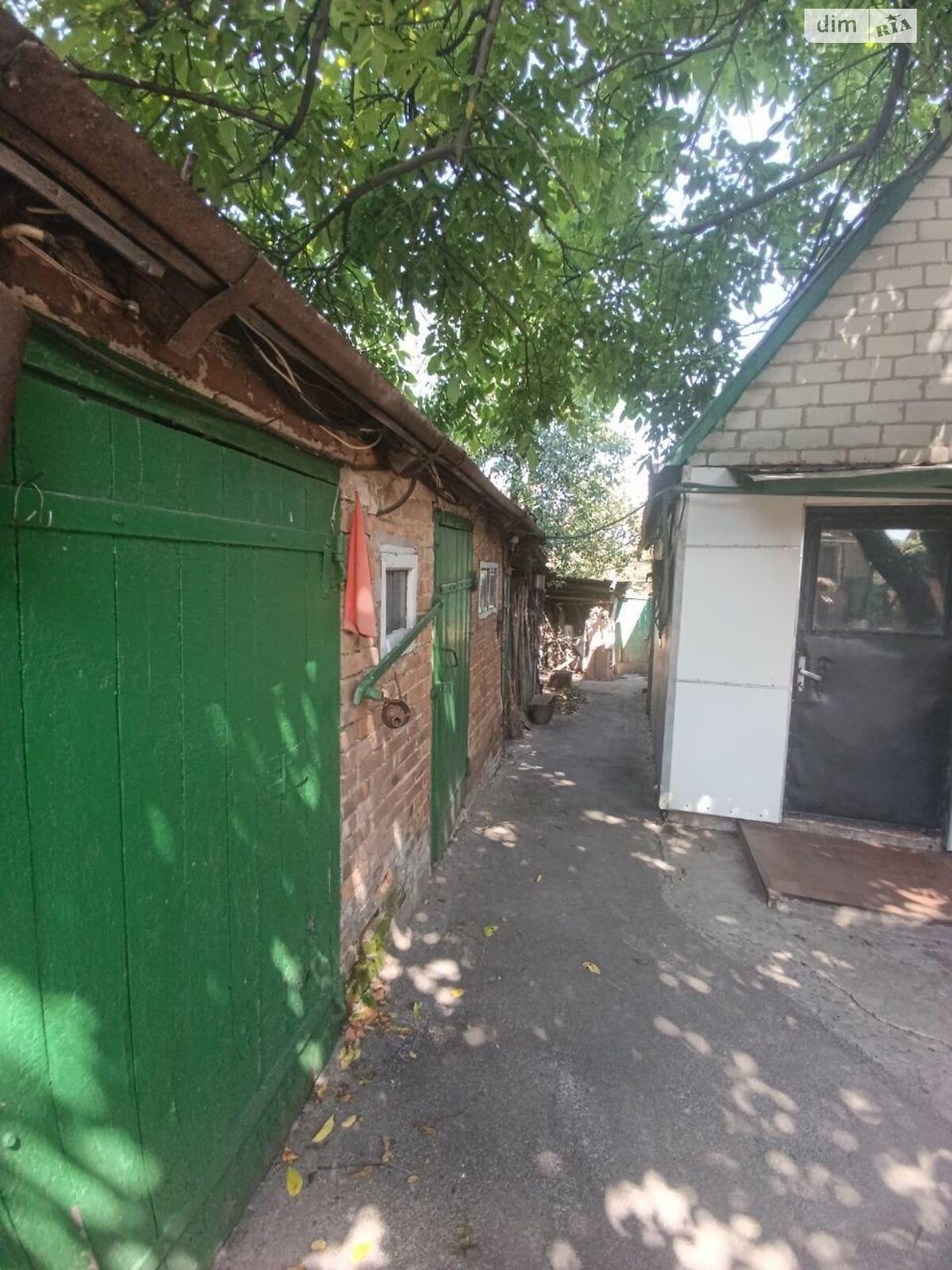 одноэтажный дом, 52 кв. м, кирпич. Продажа в Бабаях фото 1 одноэтажный дом, 52 кв. м, кирпич. Продажа в Бабаях фото 1