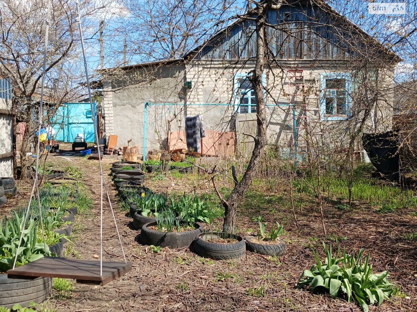 одноповерховий будинок з опаленням, 50.8 кв. м, кирпич. Продаж у Бабаї фото 1 одноповерховий будинок з опаленням, 50.8 кв. м, кирпич. Продаж у Бабаї фото 1