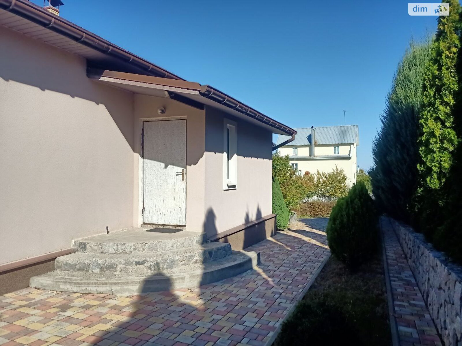 одноэтажный дом с гаражом, 95.8 кв. м, СИП. Продажа в Бабаях фото 1 одноэтажный дом с гаражом, 95.8 кв. м, СИП. Продажа в Бабаях фото 1