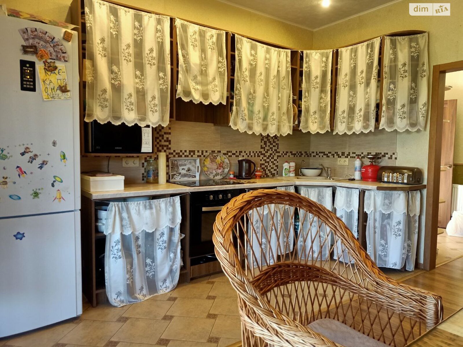 одноэтажный дом с гаражом, 95.8 кв. м, СИП. Продажа в Бабаях фото 1 одноэтажный дом с гаражом, 95.8 кв. м, СИП. Продажа в Бабаях фото 1