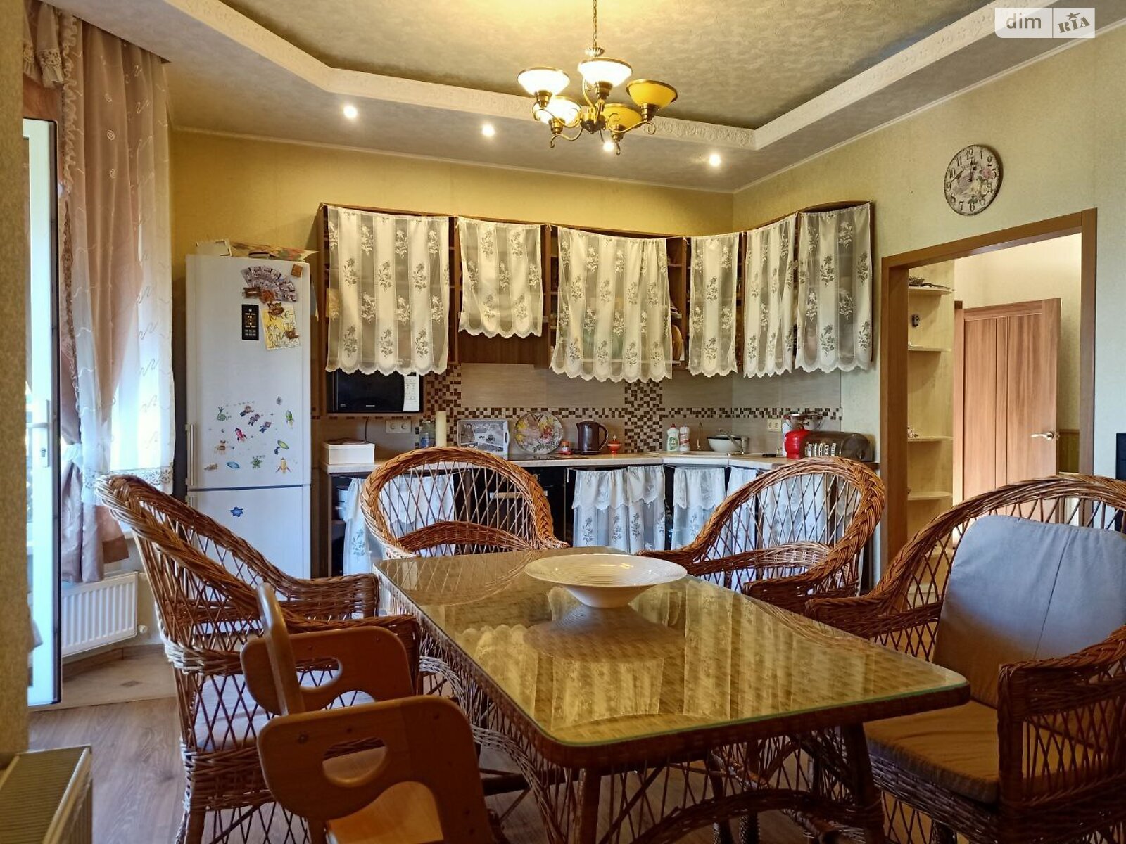одноэтажный дом с гаражом, 95.8 кв. м, СИП. Продажа в Бабаях фото 1 одноэтажный дом с гаражом, 95.8 кв. м, СИП. Продажа в Бабаях фото 1