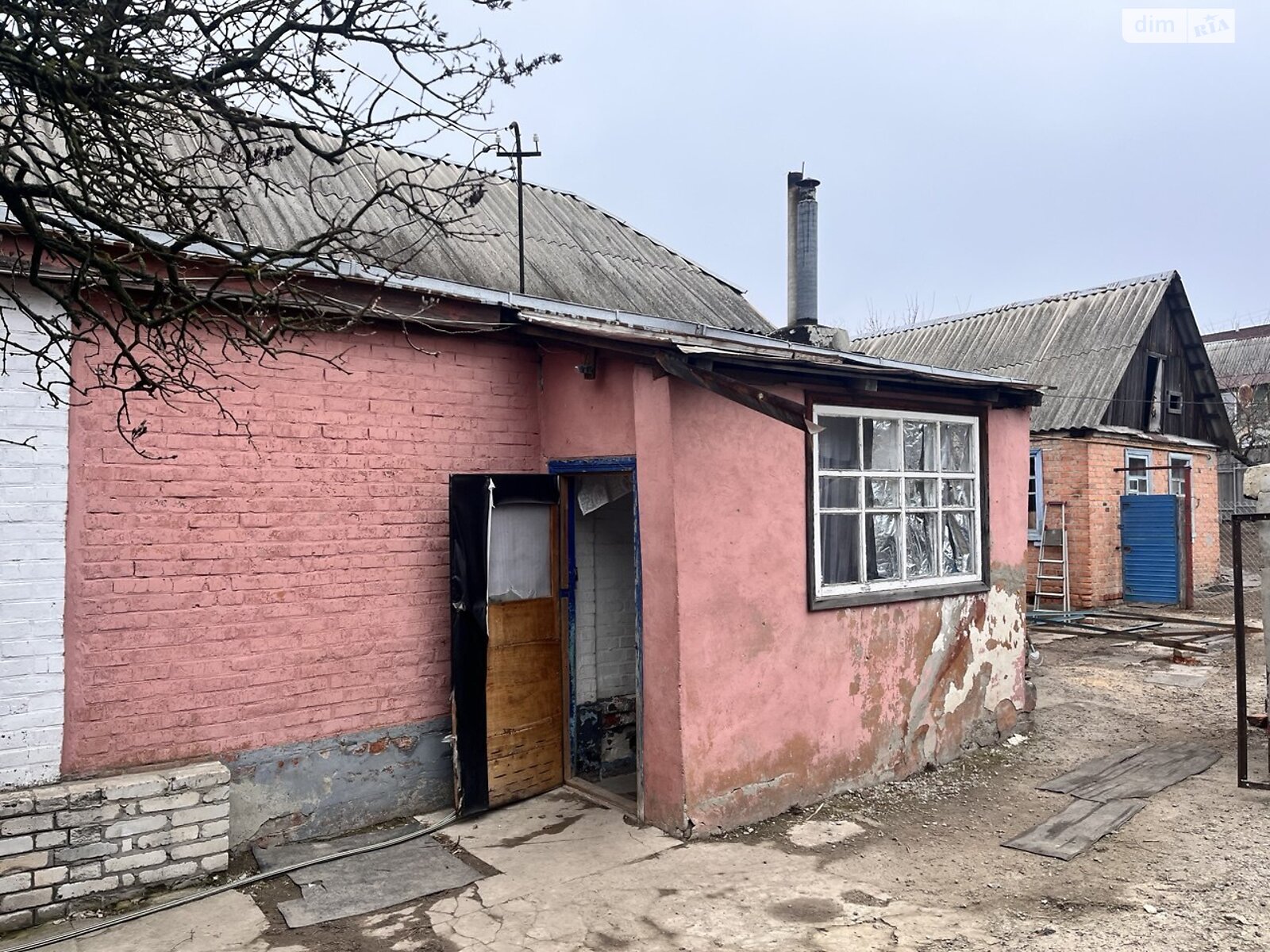 одноэтажный дом с гаражом, 58 кв. м, кирпич. Продажа в Бабаях фото 1 одноэтажный дом с гаражом, 58 кв. м, кирпич. Продажа в Бабаях фото 1