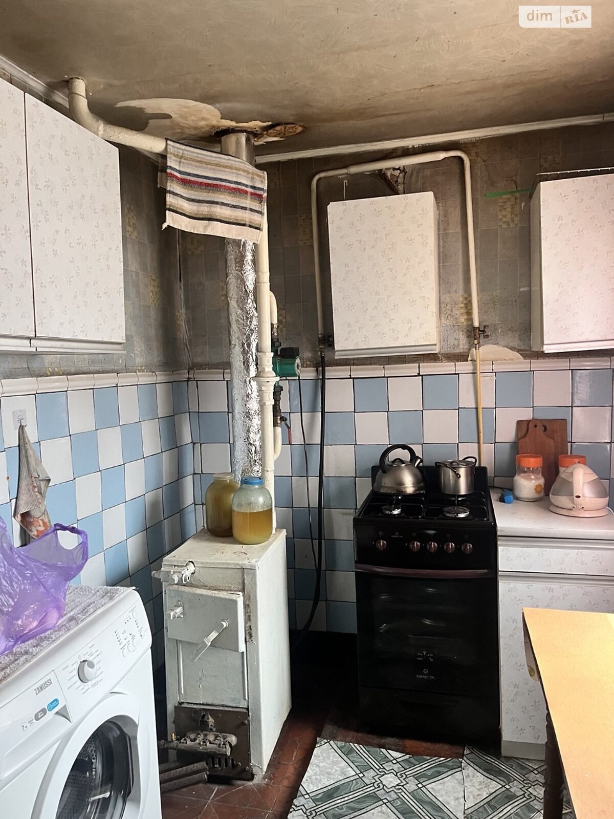 одноэтажный дом с гаражом, 58 кв. м, кирпич. Продажа в Бабаях фото 1 одноэтажный дом с гаражом, 58 кв. м, кирпич. Продажа в Бабаях фото 1