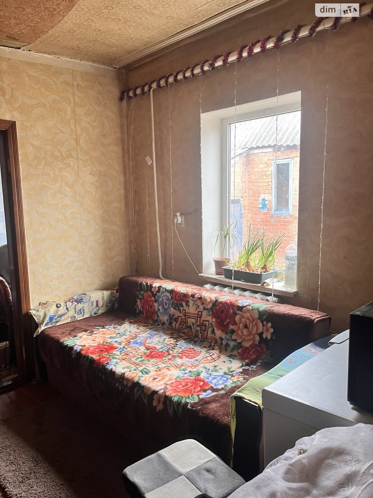 одноэтажный дом с гаражом, 58 кв. м, кирпич. Продажа в Бабаях фото 1 одноэтажный дом с гаражом, 58 кв. м, кирпич. Продажа в Бабаях фото 1