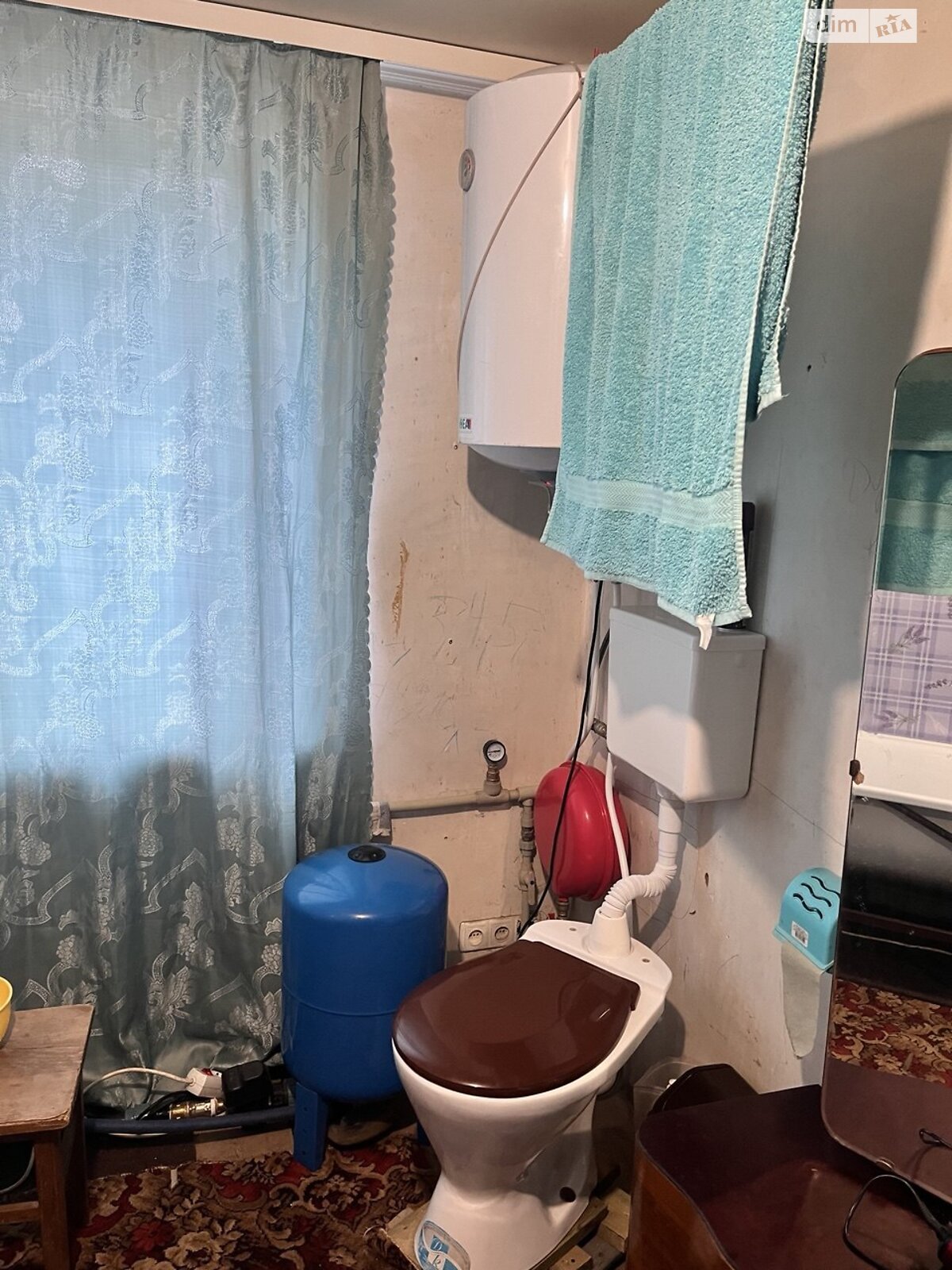 одноэтажный дом с гаражом, 58 кв. м, кирпич. Продажа в Бабаях фото 1 одноэтажный дом с гаражом, 58 кв. м, кирпич. Продажа в Бабаях фото 1