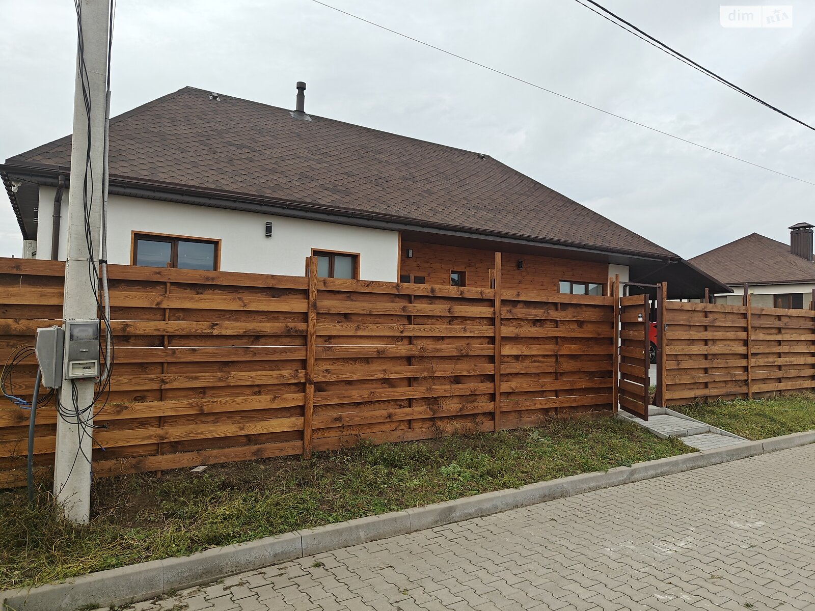 одноэтажный дом беседка, 124 кв. м, газобетон. Продажа в Бабаях фото 1 одноэтажный дом беседка, 124 кв. м, газобетон. Продажа в Бабаях фото 1