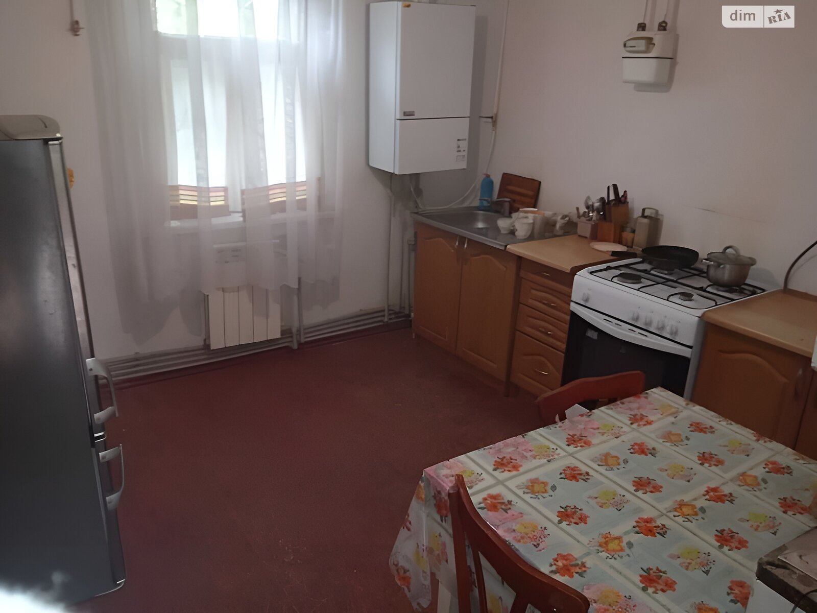 одноэтажный дом с отоплением, 70 кв. м, кирпич. Продажа в Бабиным фото 1 одноэтажный дом с отоплением, 70 кв. м, кирпич. Продажа в Бабиным фото 1