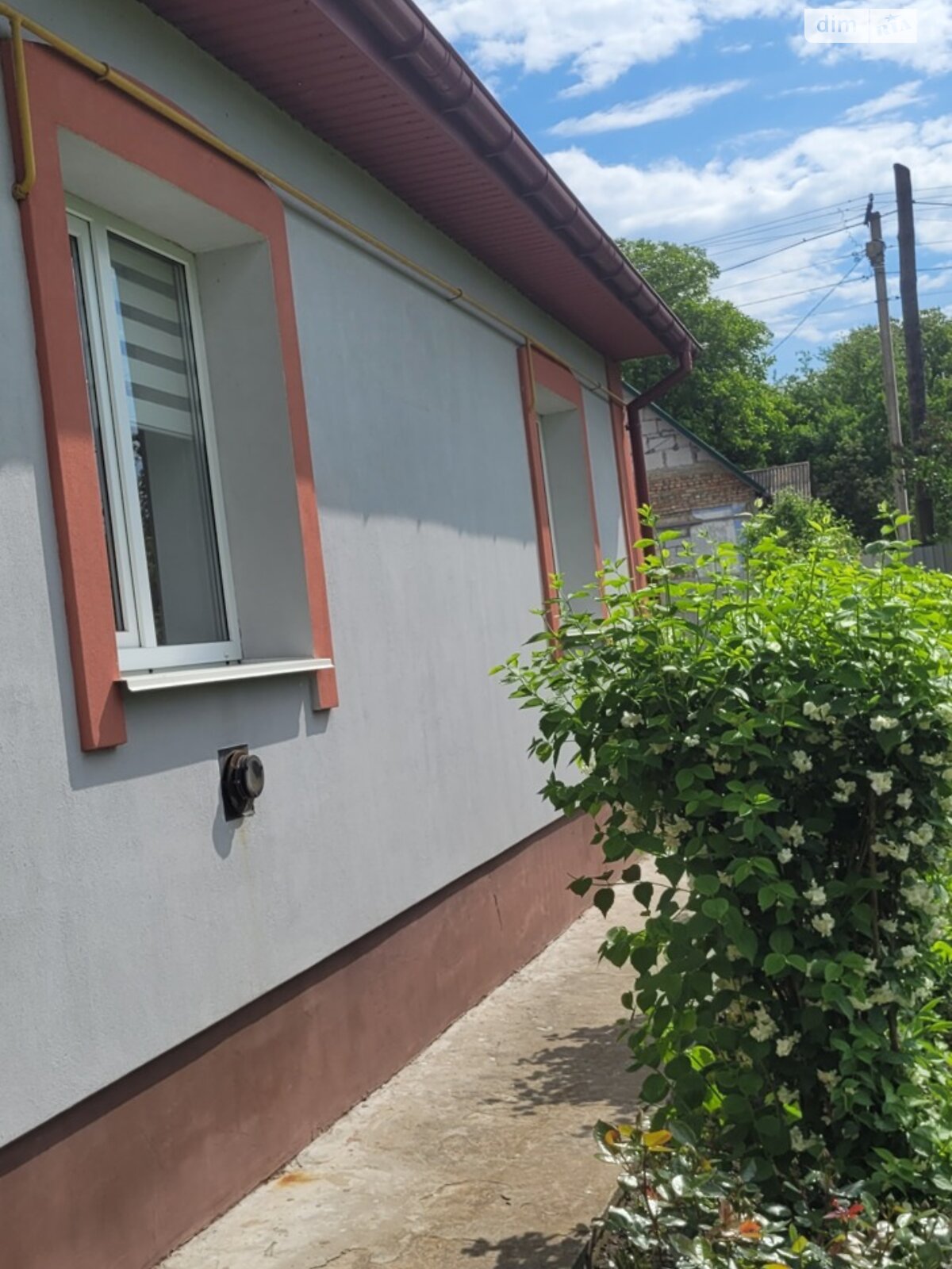 одноэтажный дом с гаражом, 80 кв. м, кирпич. Продажа в Бабиным фото 1 одноэтажный дом с гаражом, 80 кв. м, кирпич. Продажа в Бабиным фото 1