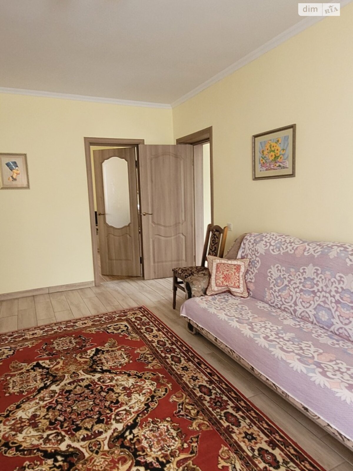 одноэтажный дом с гаражом, 80 кв. м, кирпич. Продажа в Бабиным фото 1 одноэтажный дом с гаражом, 80 кв. м, кирпич. Продажа в Бабиным фото 1