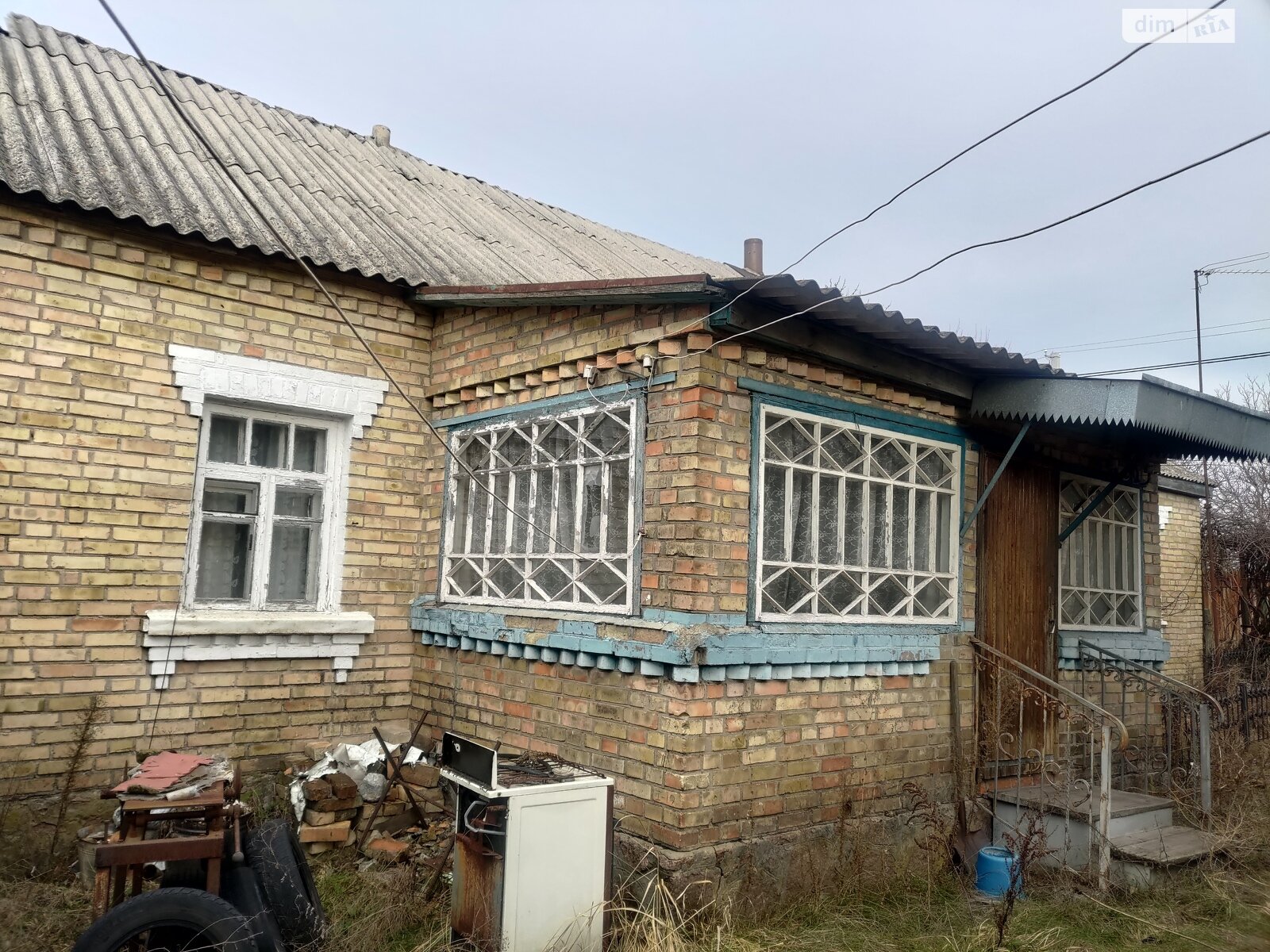 одноповерховий будинок з гаражем, 82.7 кв. м, цегла. Продаж у Бабинці фото 1 одноповерховий будинок з гаражем, 82.7 кв. м, цегла. Продаж у Бабинці фото 1