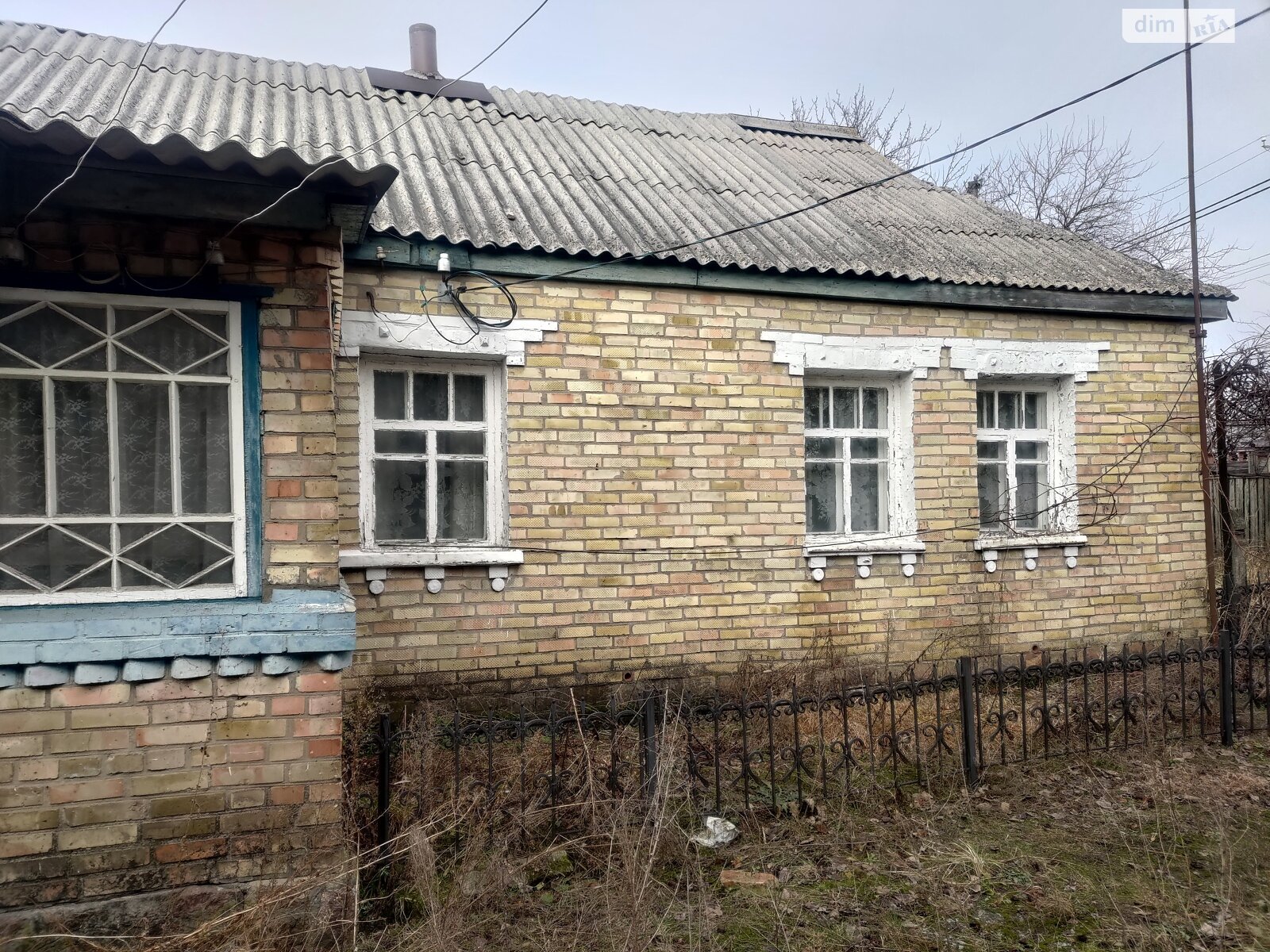 одноповерховий будинок з гаражем, 82.7 кв. м, цегла. Продаж у Бабинці фото 1 одноповерховий будинок з гаражем, 82.7 кв. м, цегла. Продаж у Бабинці фото 1